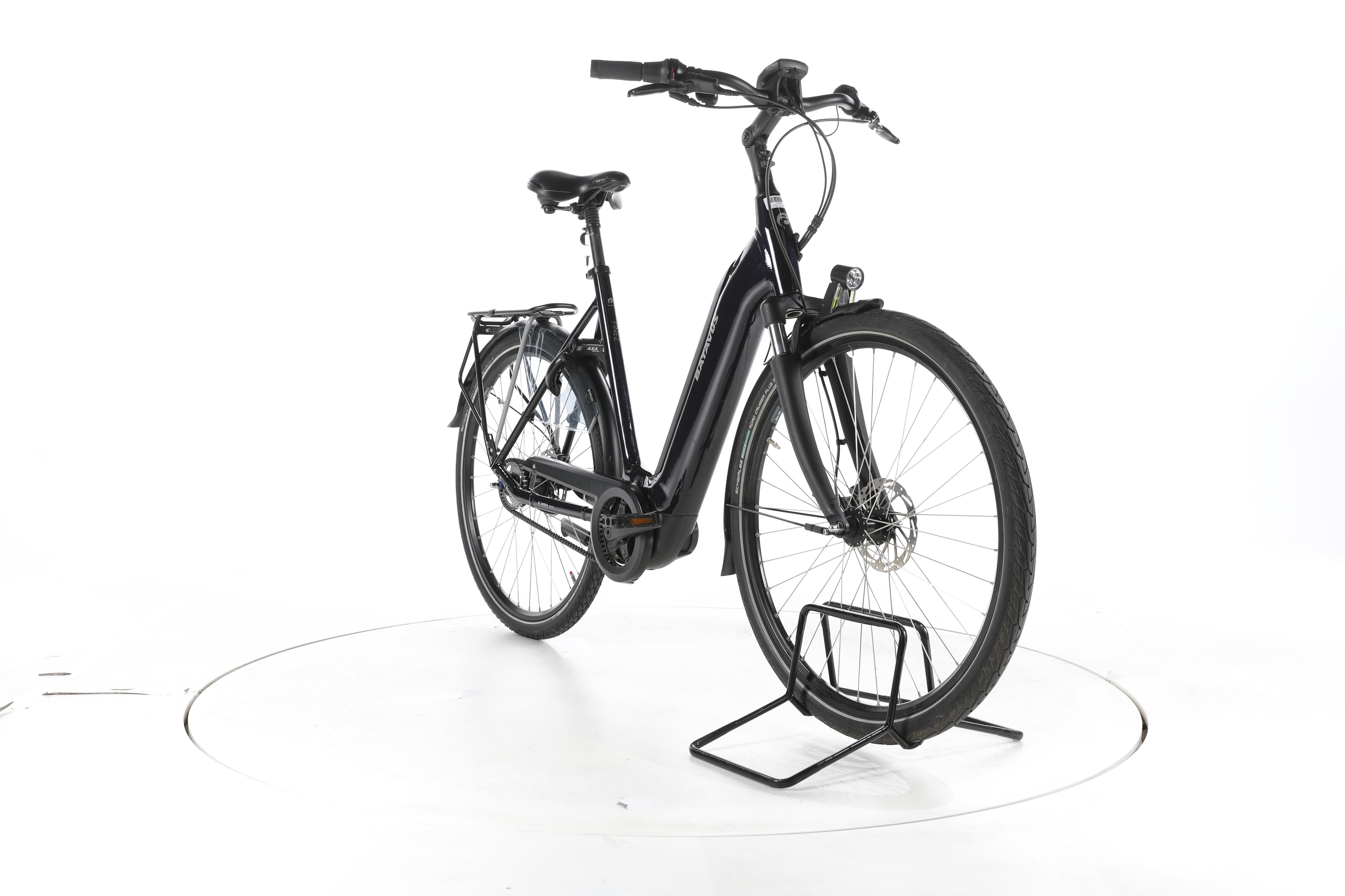 Batavus Finez E-go® Power City E-Bike Tiefeinsteiger - Image 3