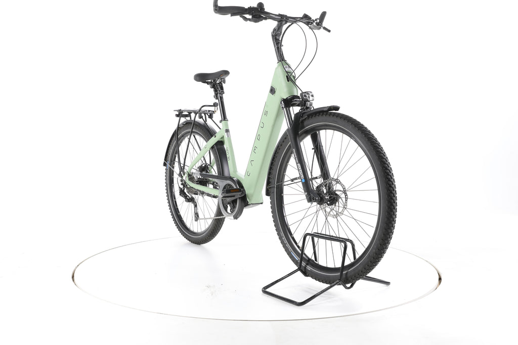 Campus BM 38 Trekking E-Bike Tiefeinsteiger - Image 3