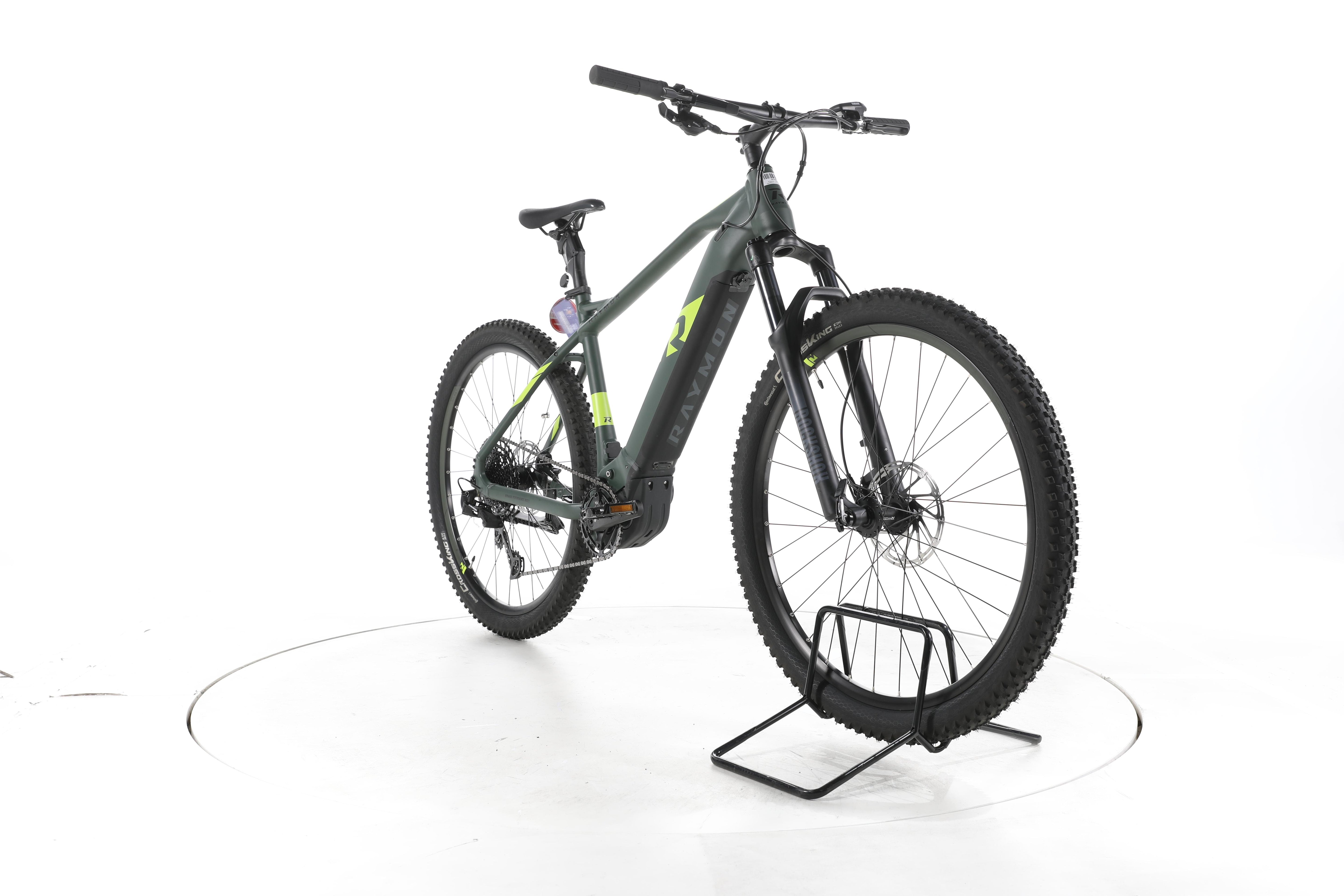 R Raymon HardRay E 7.0 E-Bike - Image 3