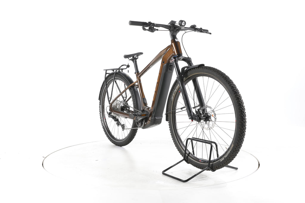 Focus AVENTURA² 6.8 Trekking E-Bike - Image 3