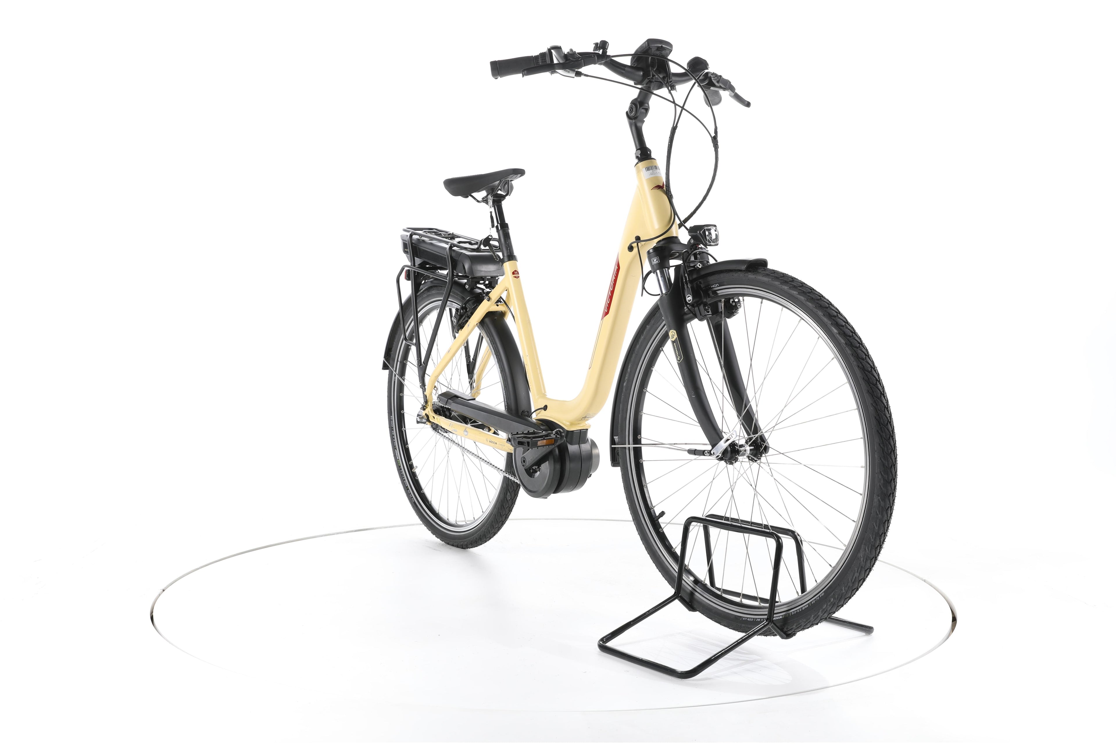 Victoria eTrekking 5.6 City E-Bike Tiefeinsteiger - Image 3
