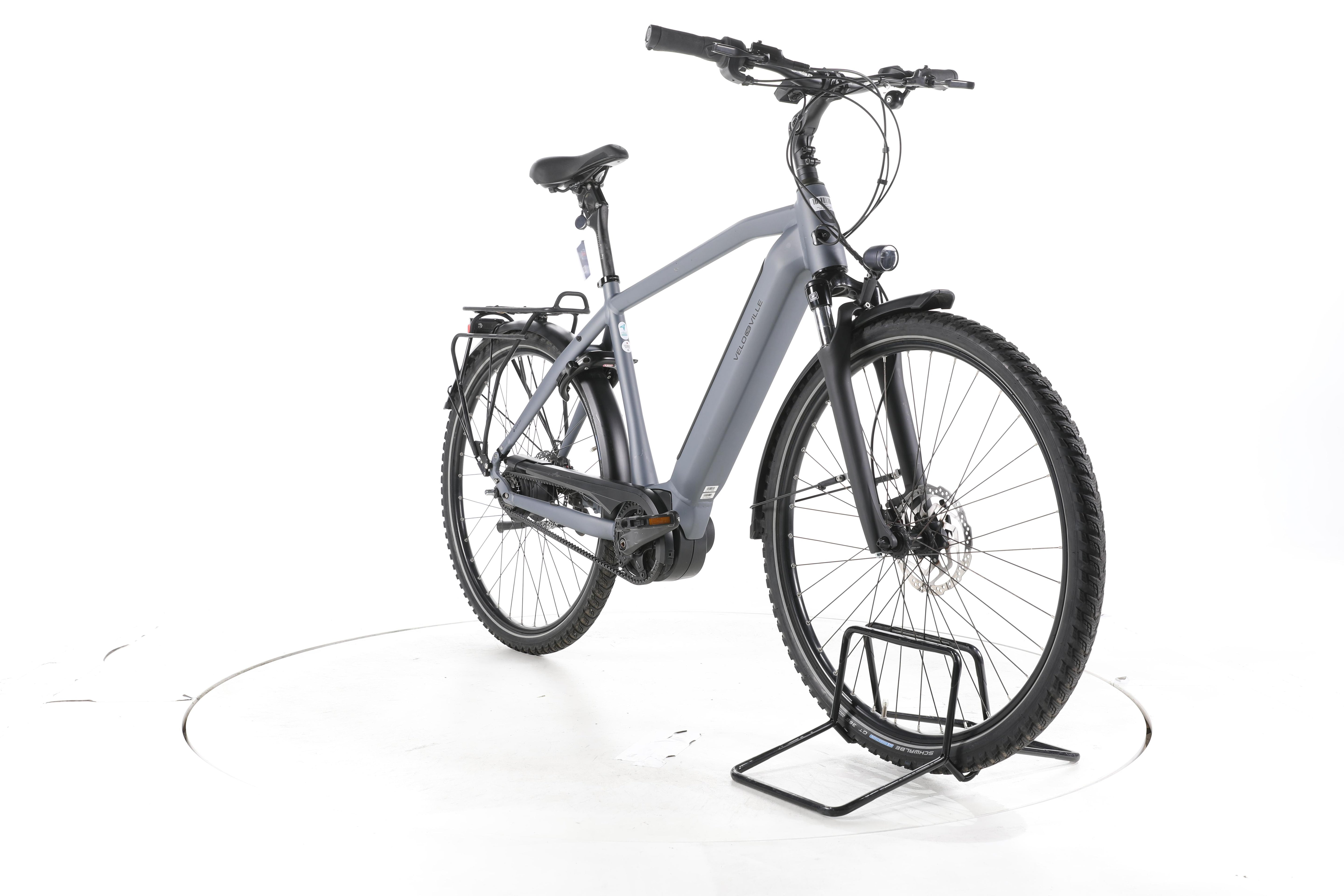 Velo de Ville AEB 890 City E-Bike - Image 3