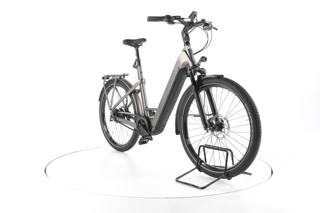 Kalkhoff Image 7.B Excite+ City E-Bike Tiefeinsteiger - Image 3