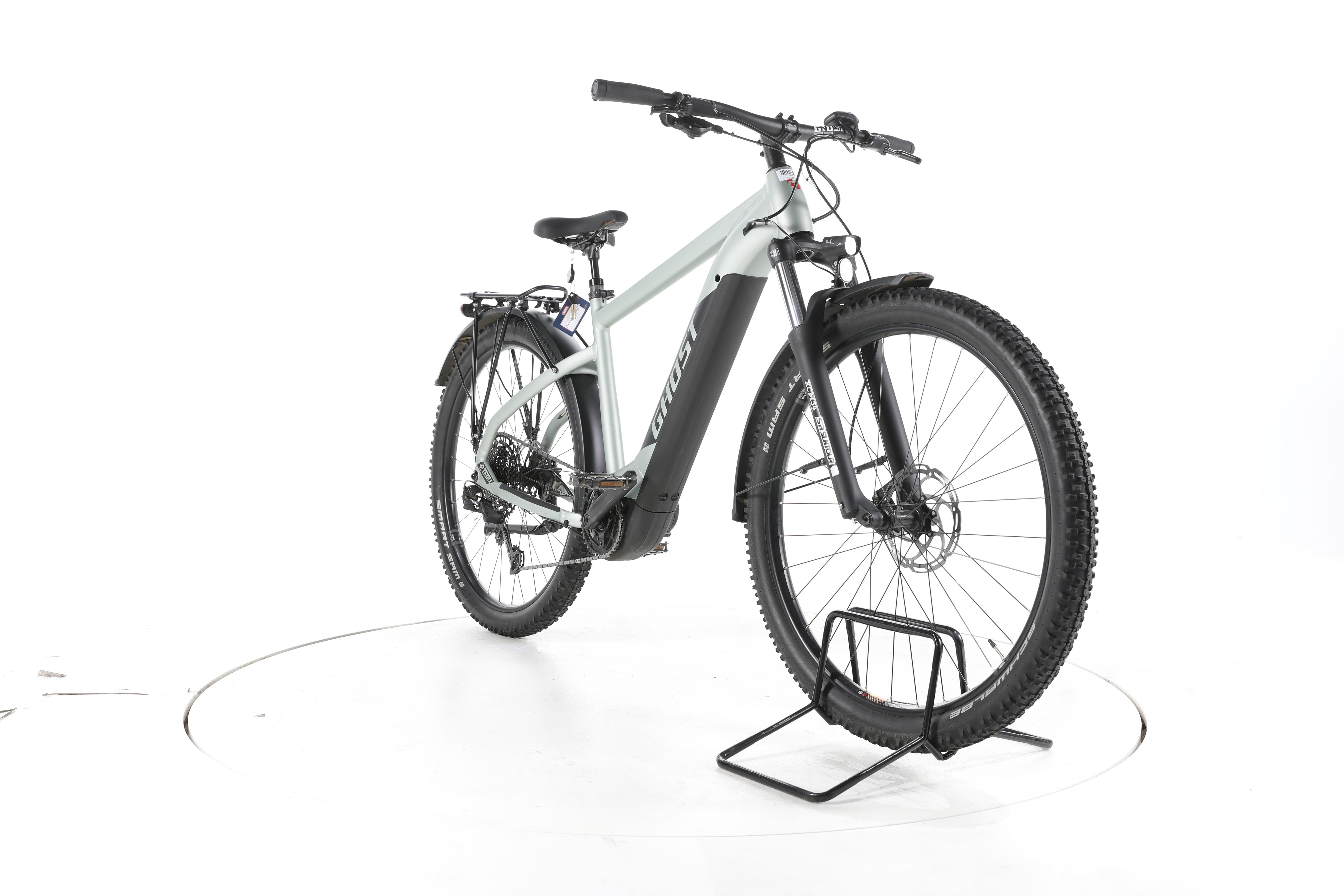 Ghost E-Teru E-Bike - Image 3
