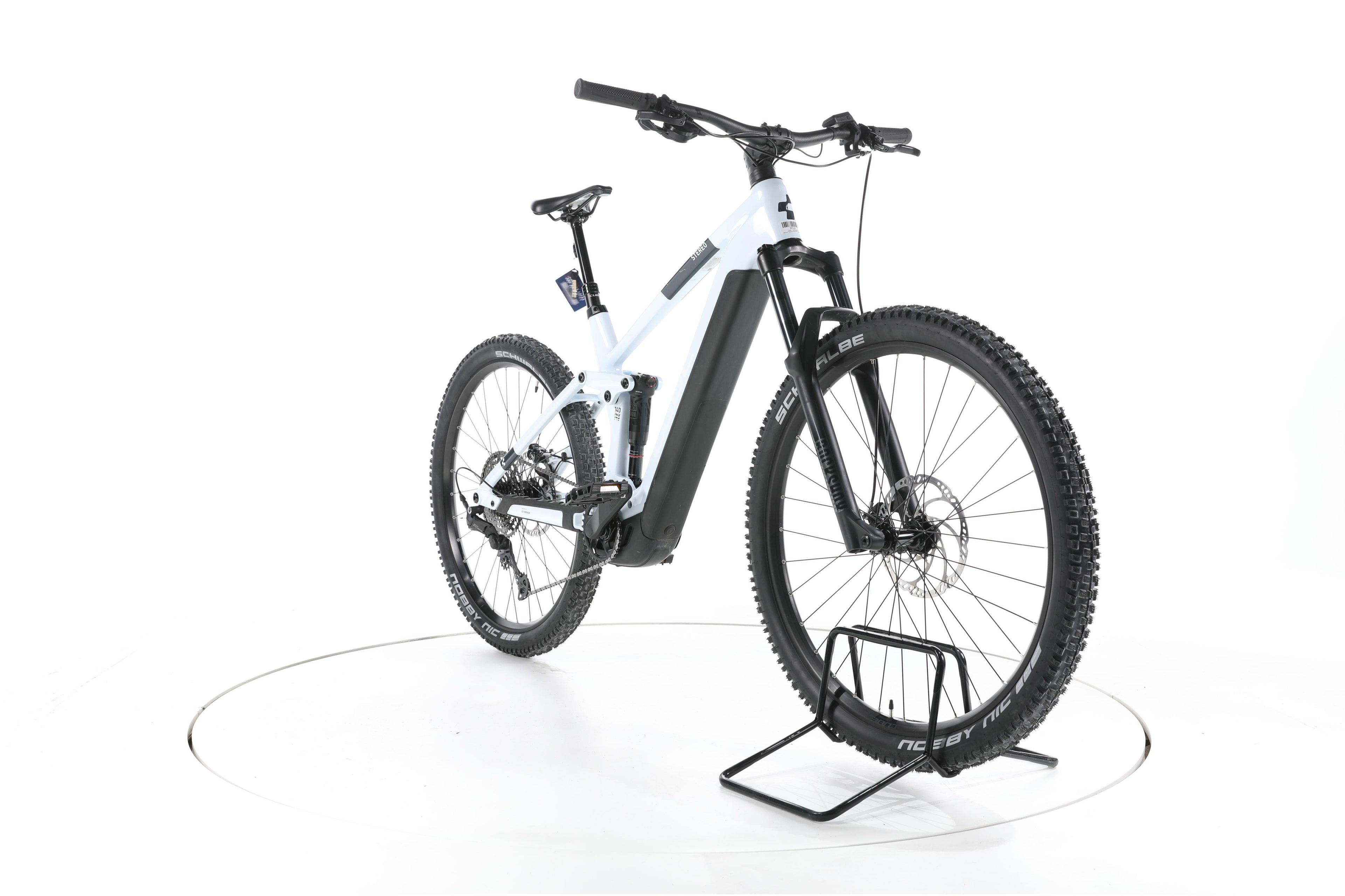 Cube Stereo Hybrid 140 HPC Pro Fully E-Bike Carbon 2024 - Image 3