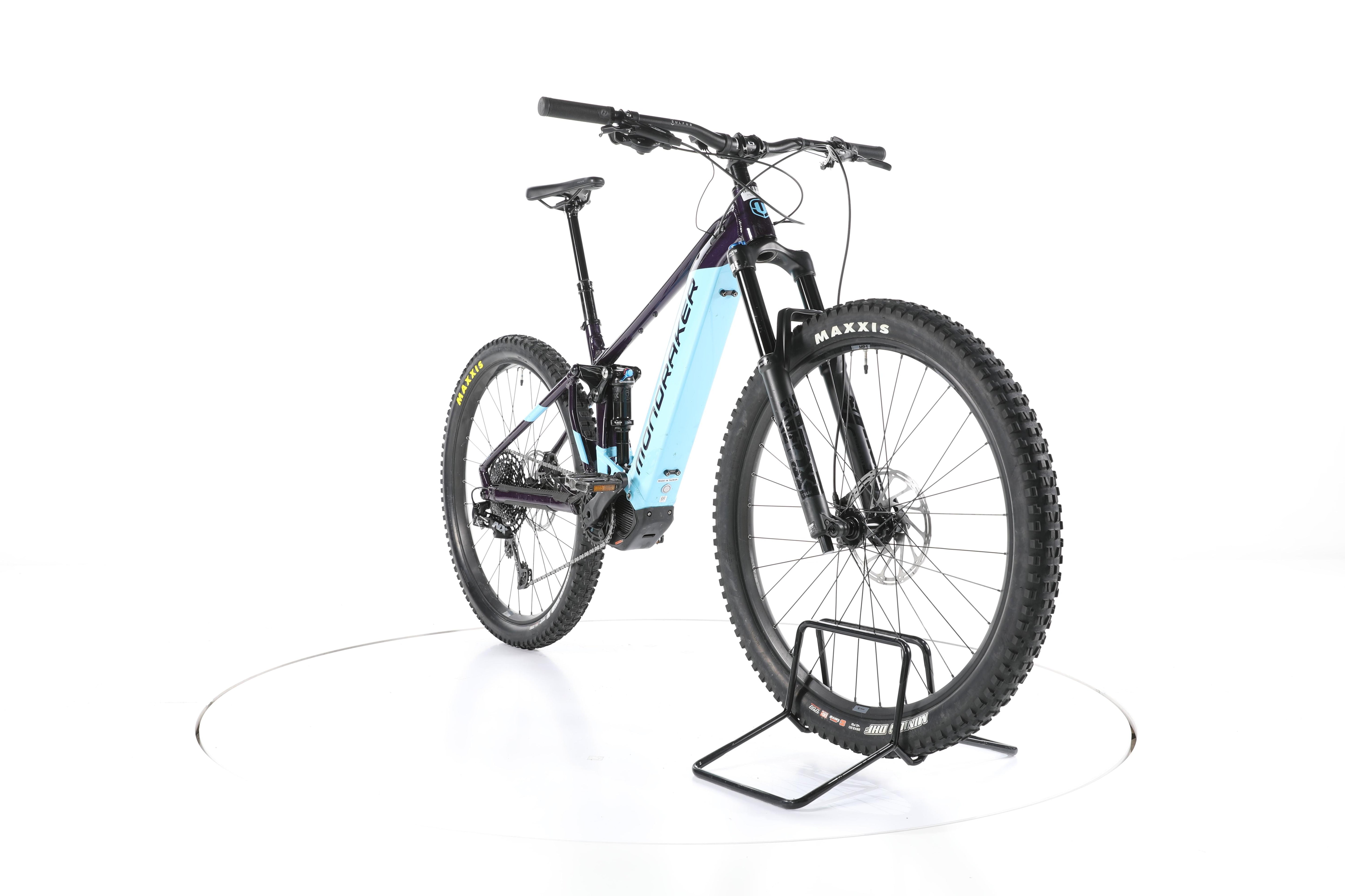 Mondraker DUSK R E-Bike Fully - Image 3