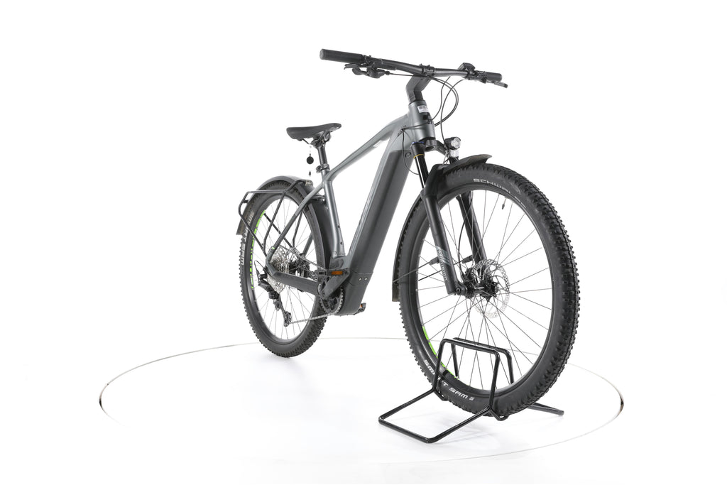 Cube Reaction Hybrid Pro Allroad E-Bike - Image 3