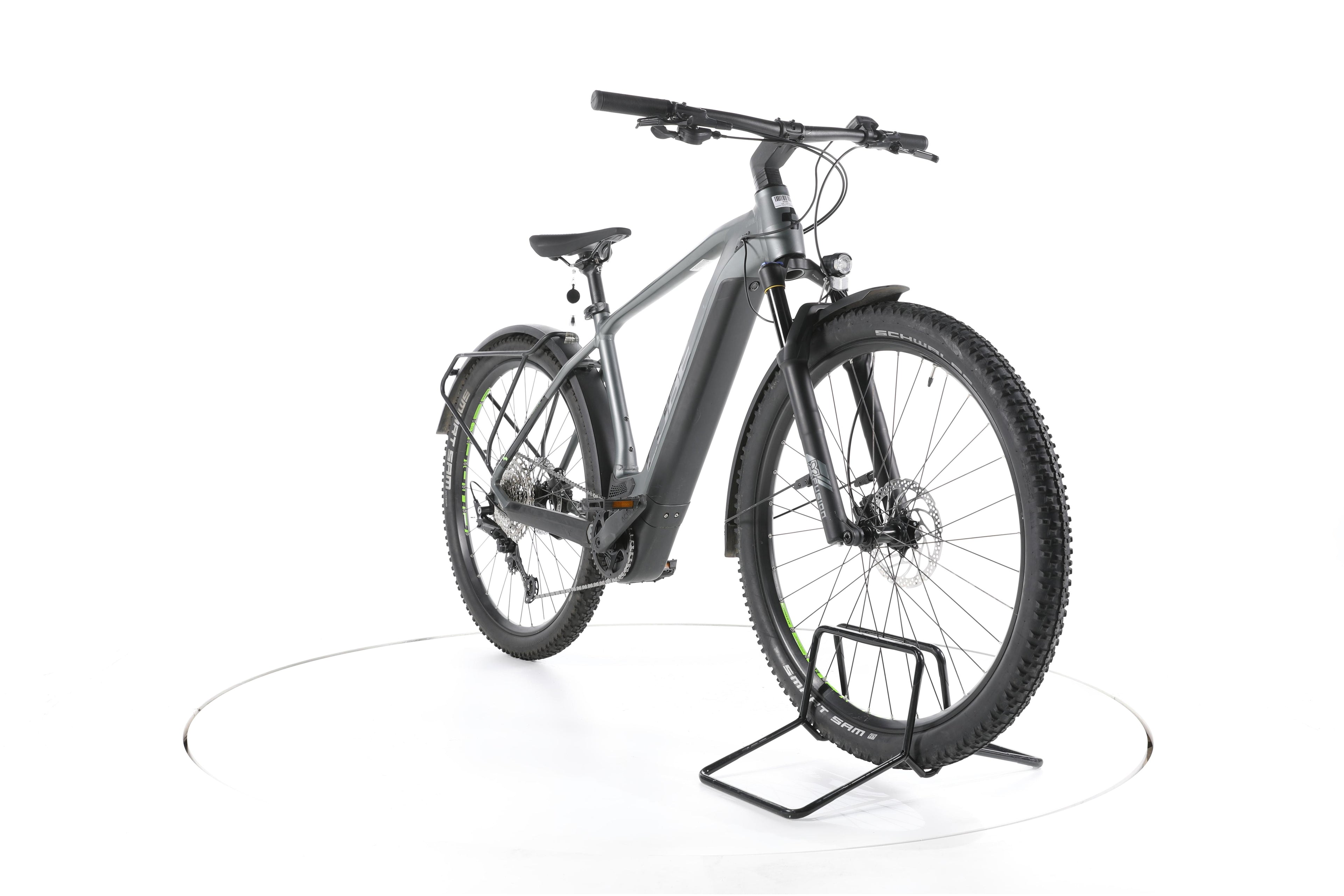 Cube Reaction Hybrid Pro Allroad E-Bike - Image 3