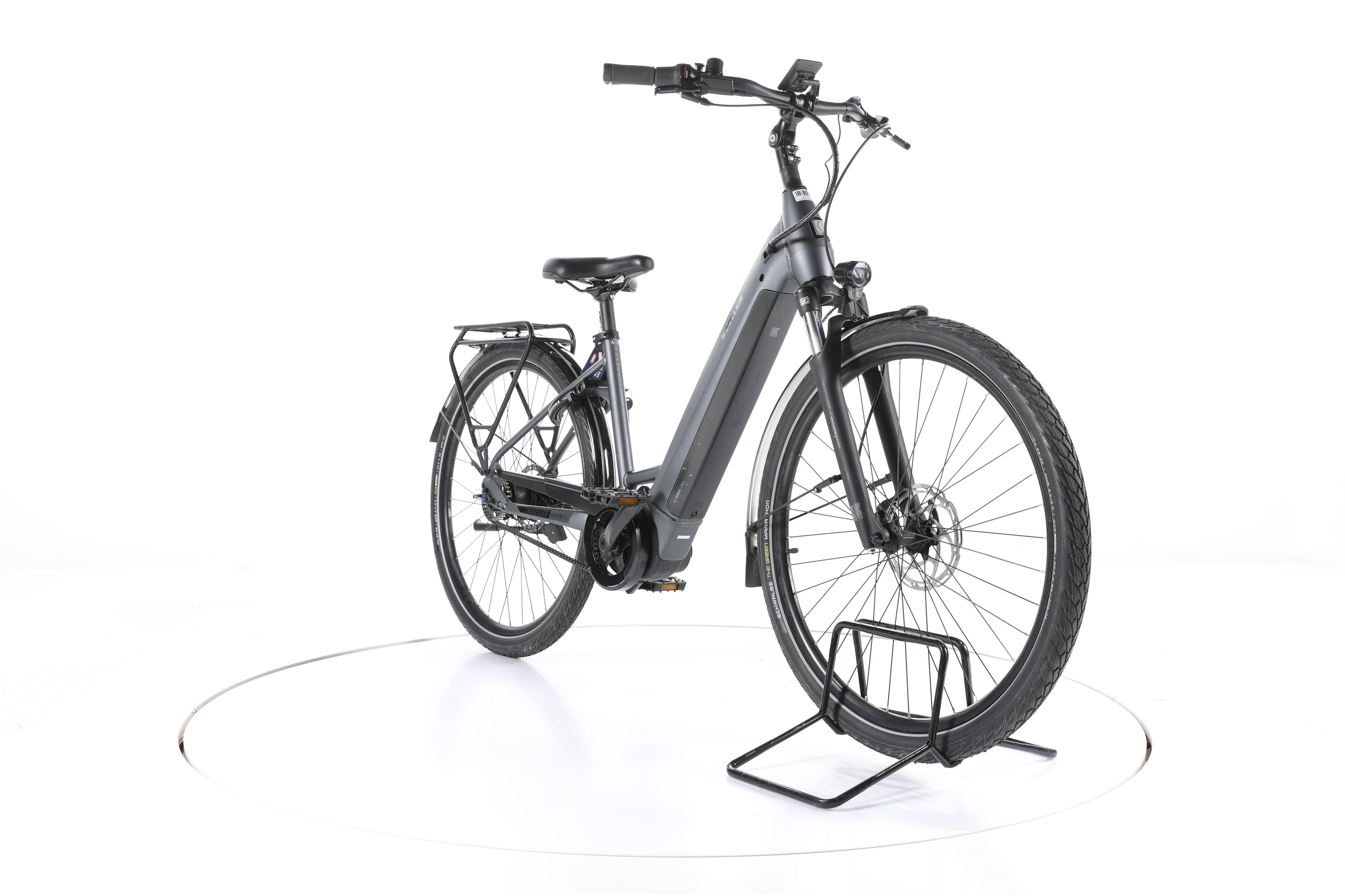 Kettler E Gold 5 Plus City E-Bike Tiefeinsteiger 2023 - Image 3