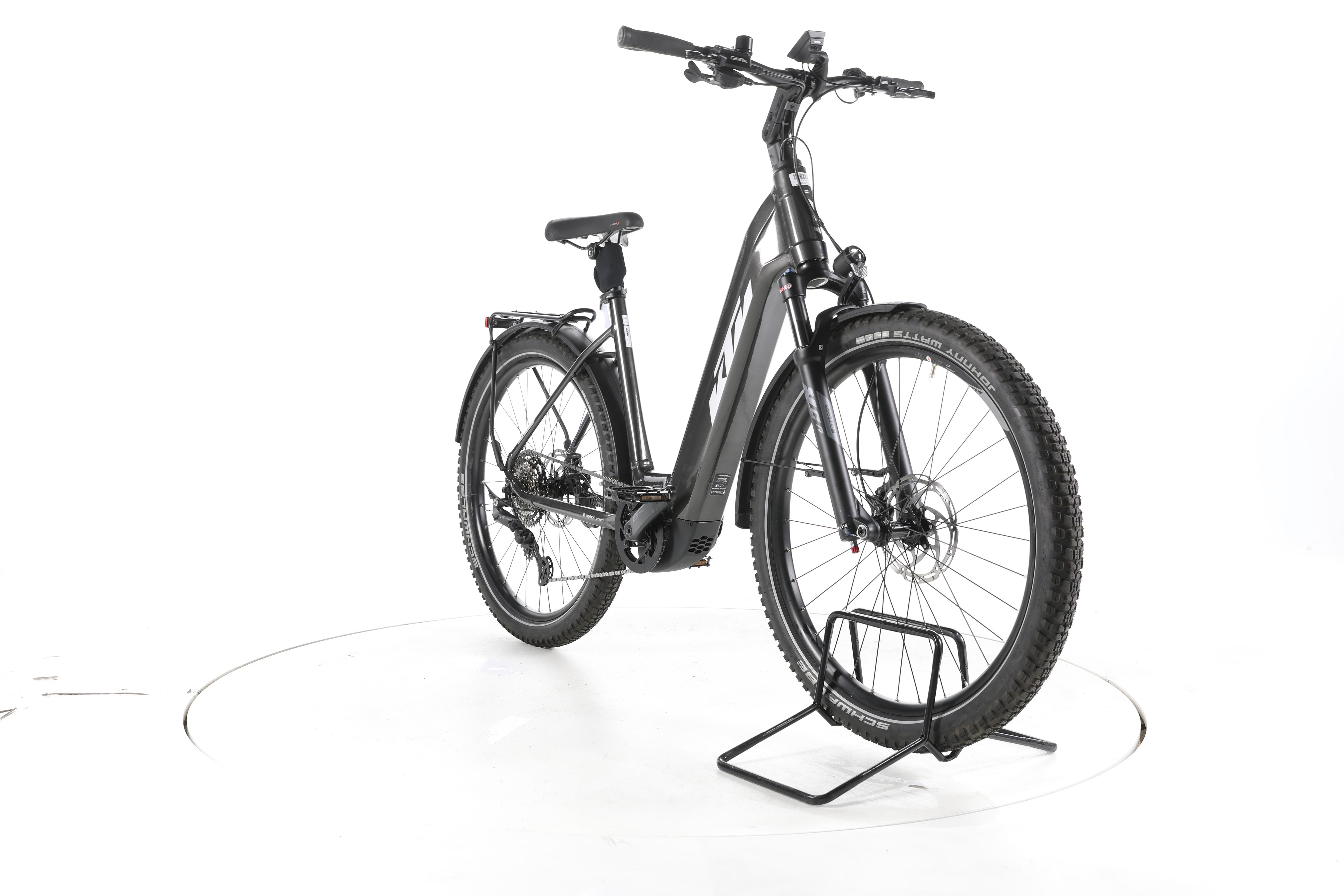 KTM Macina Aera 772 LFC US Trekking E-Bike Tiefeinsteiger - Image 3