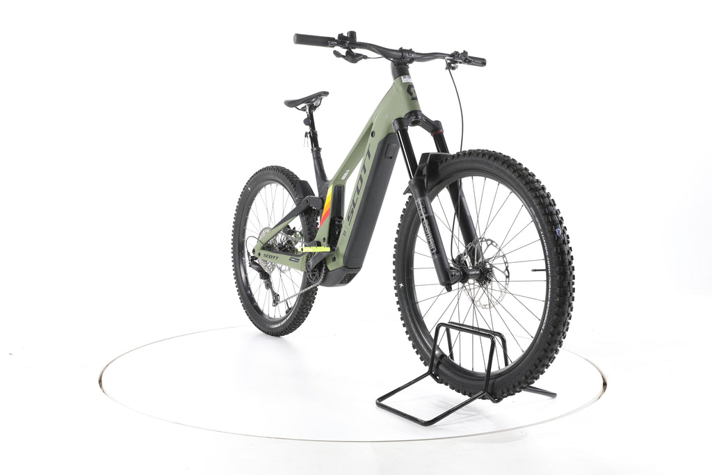 Scott Patron ST 910 E-Bike Fully 2025 - Image 3