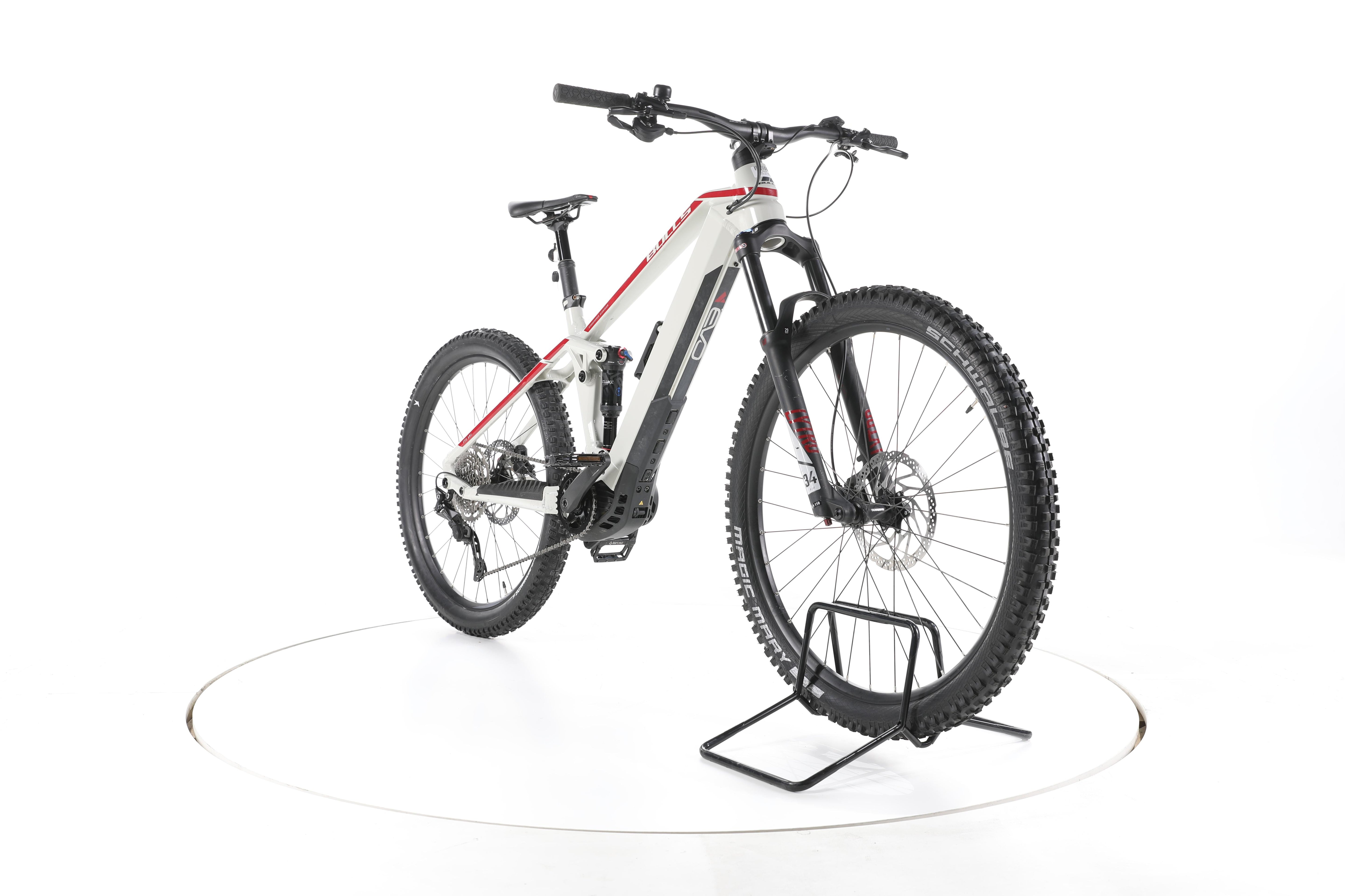 Bulls Sonic EVO AM 1 E-Bike Fully - Image 3