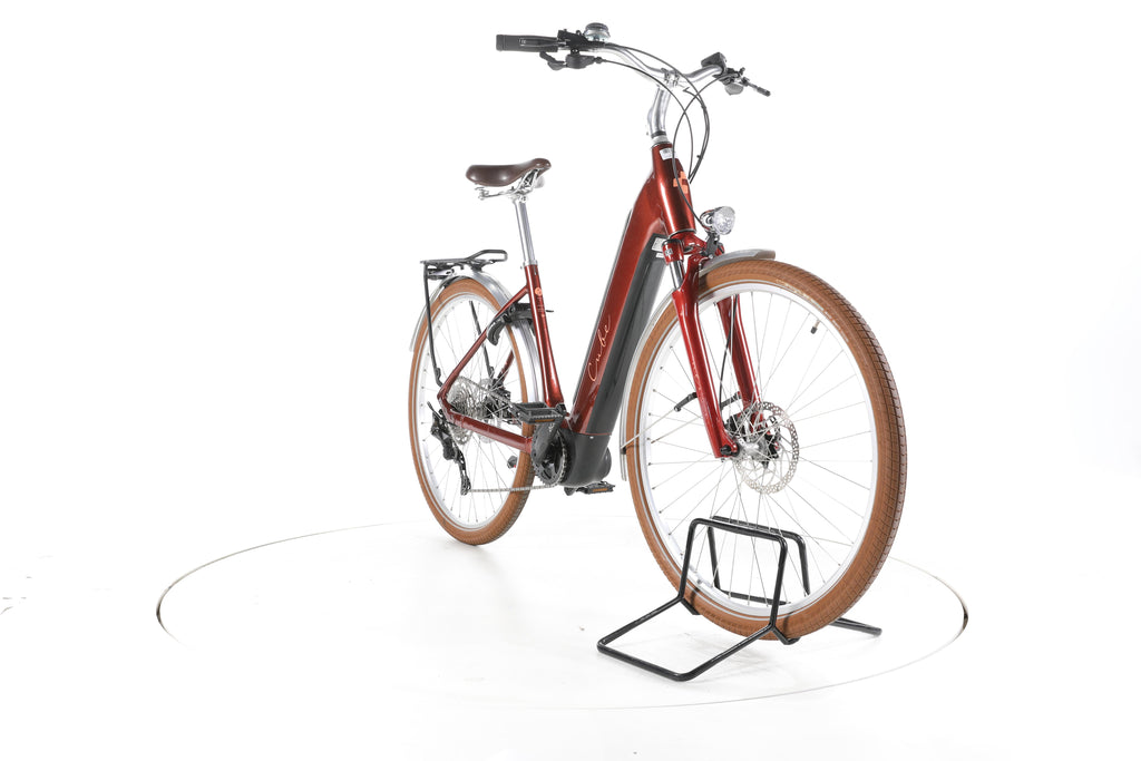 Cube Ella Ride Hybrid Trekking E-Bike Tiefeinsteiger - Image 3