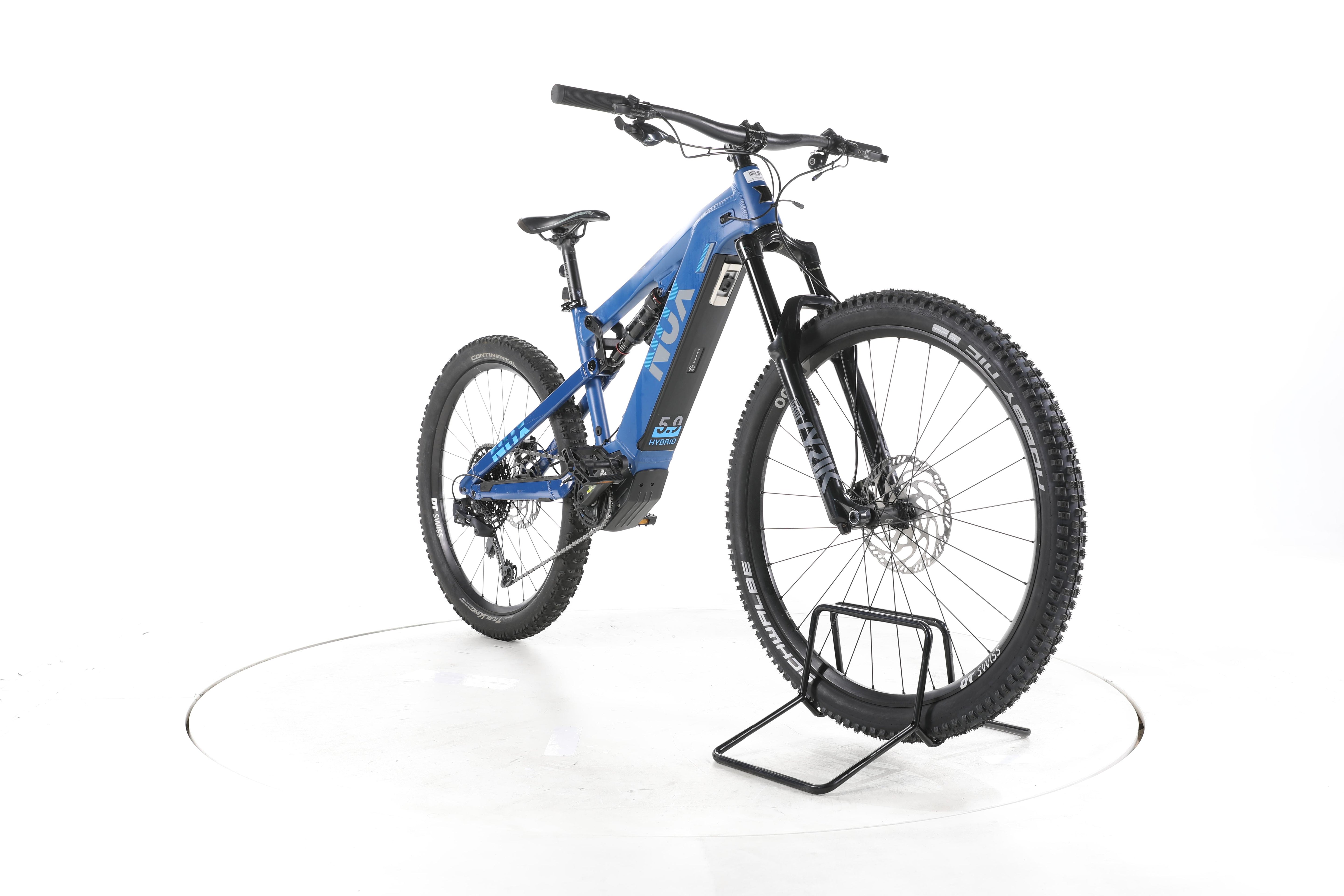 Nox Cycles Hybrid All Mountain 5.9 Comp E-Bike Fully - Image 3