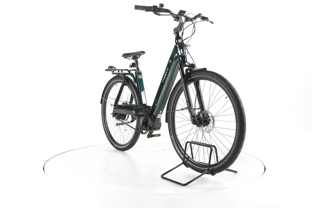 TENWAYS AGO T City E-Bike Tiefeinsteiger - Image 3