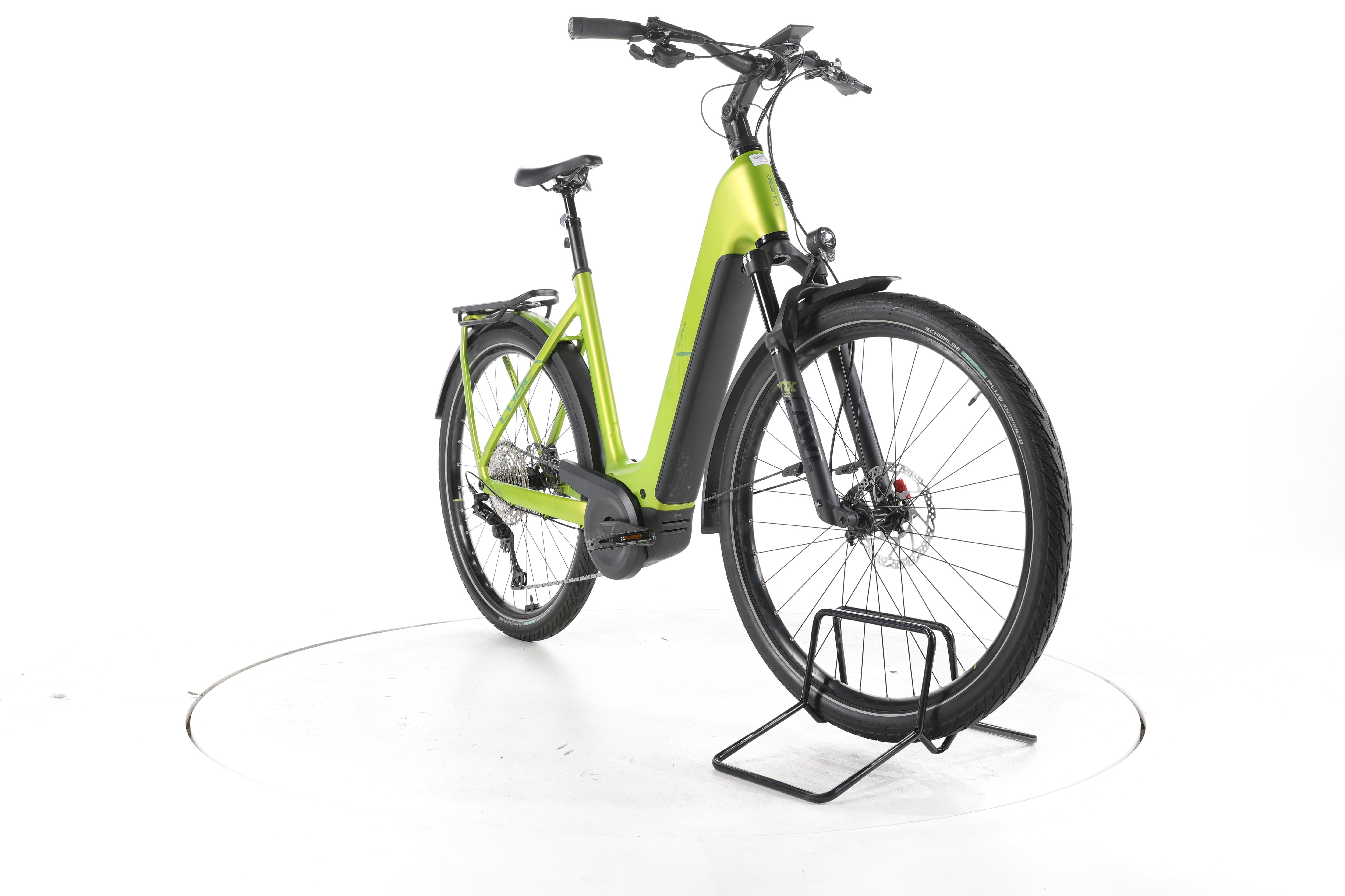 Cube Kathmandu Hybrid Trekking E-Bike Tiefeinsteiger 2025 - Image 3