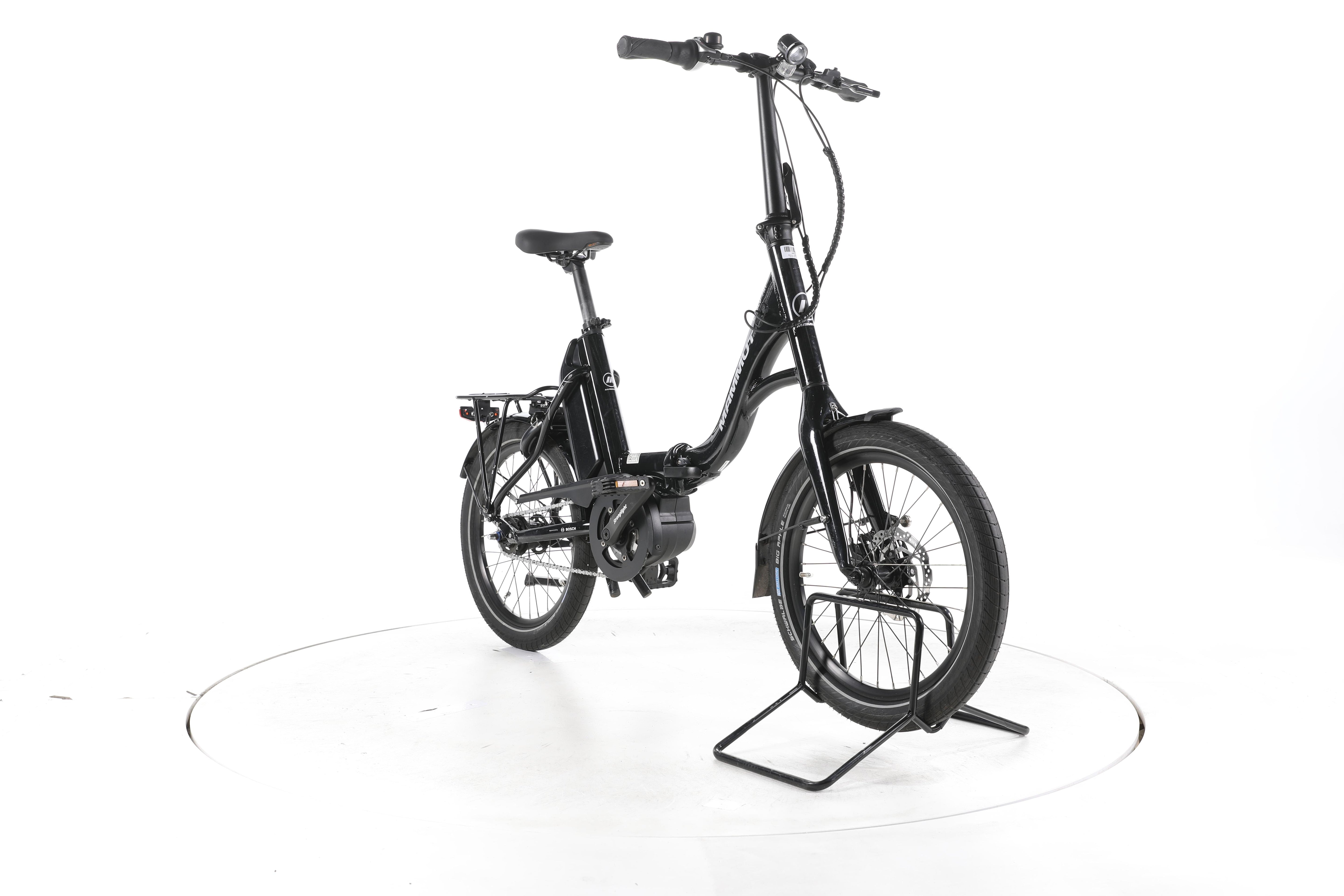 Mammut E-Fold 7RT Falt E-Bike Tiefeinsteiger - Image 3