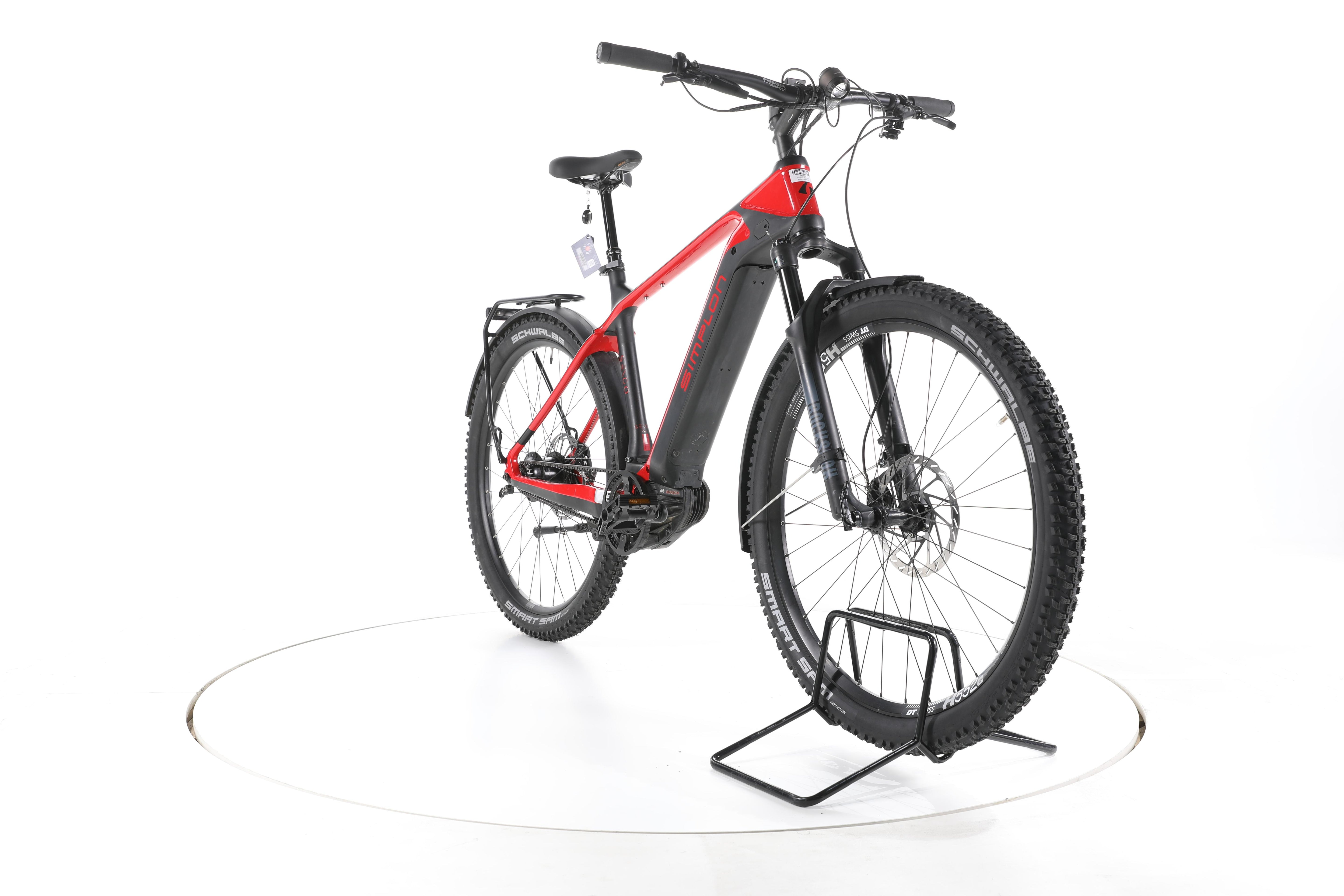 Simplon Sengo Pmax City E-Bike Carbon - Image 3