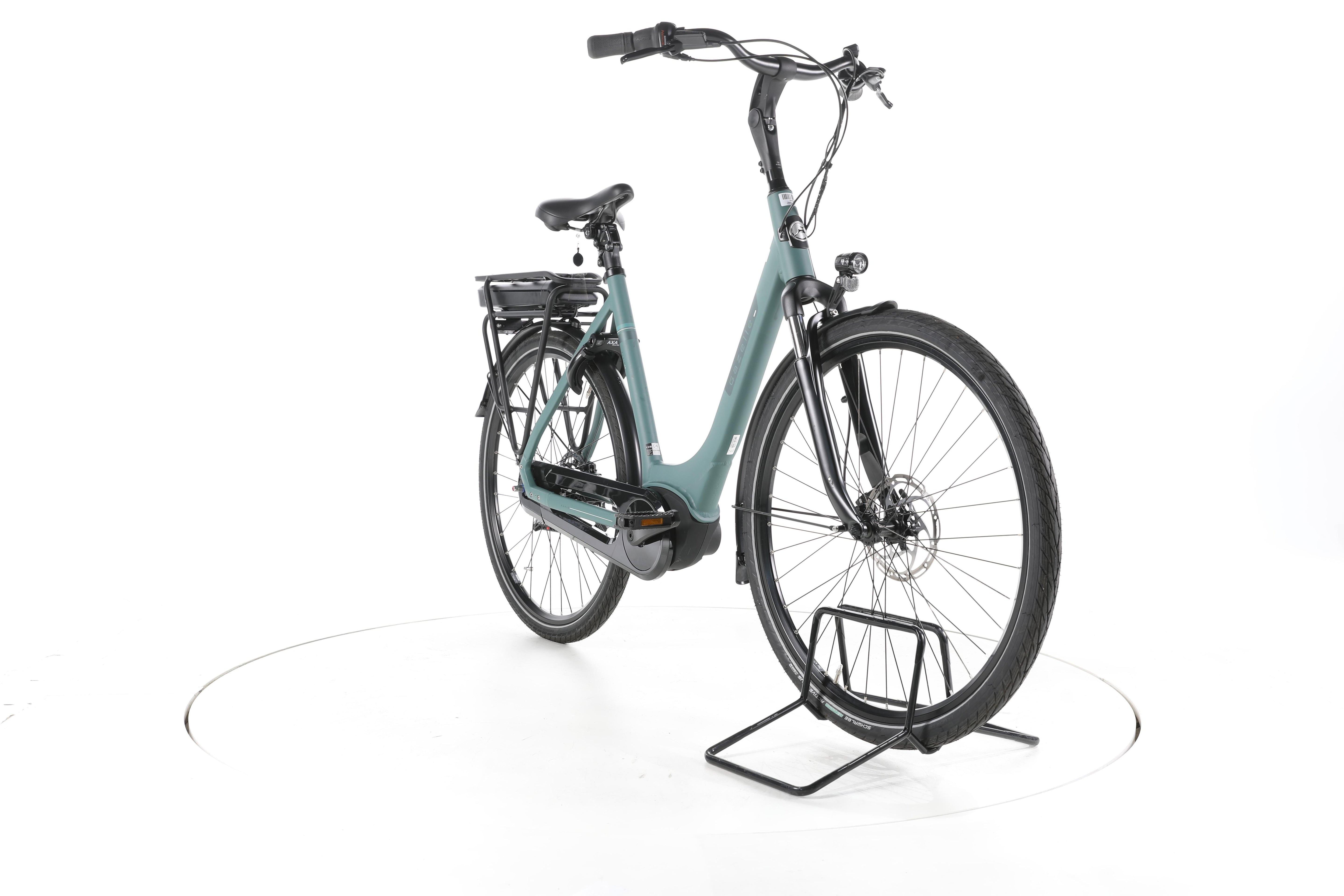 Gazelle Paris C8 City E-Bike Tiefeinsteiger 2024 - Image 3