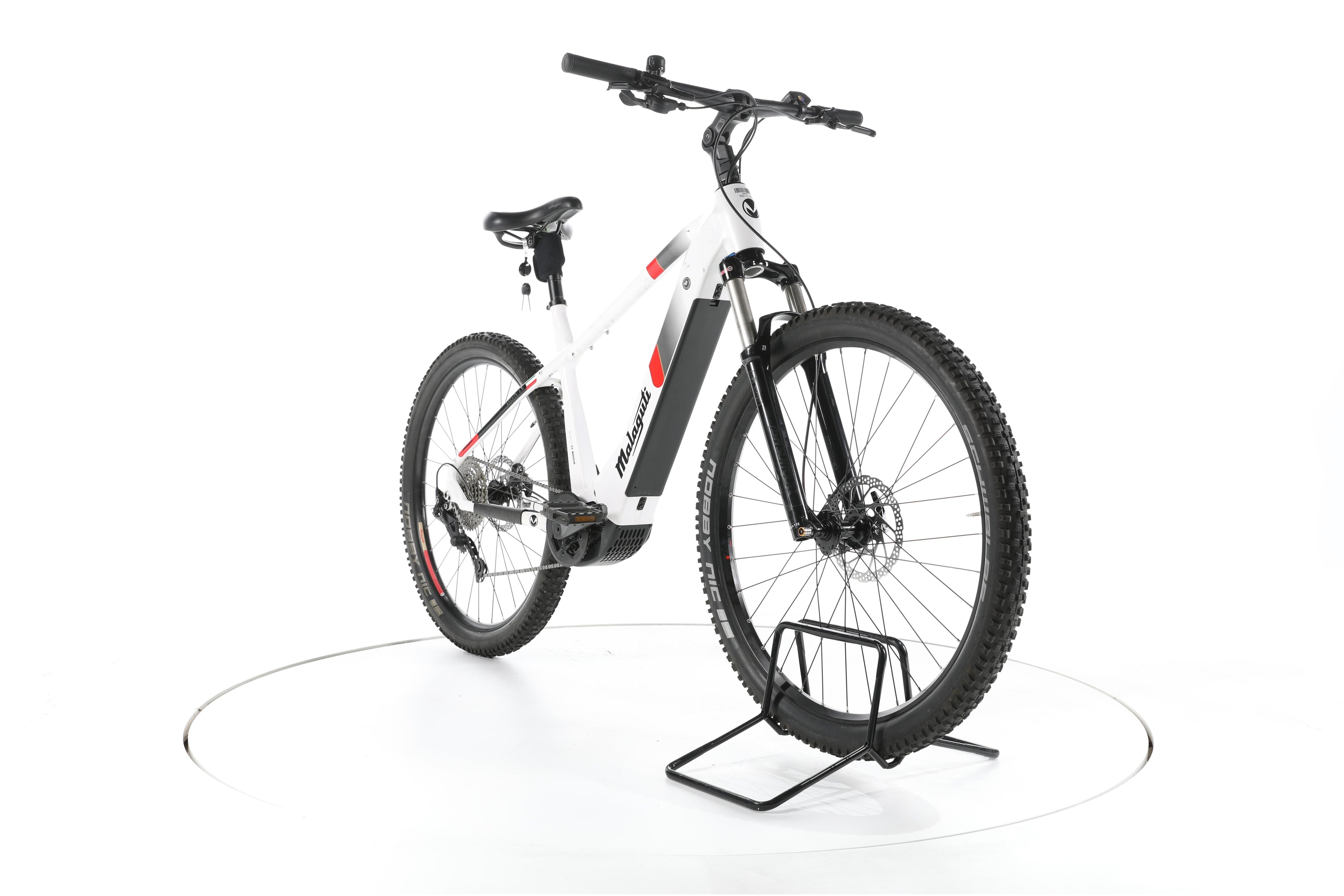 Malaguti Brenta HT 5.0 E-Bike - Image 3