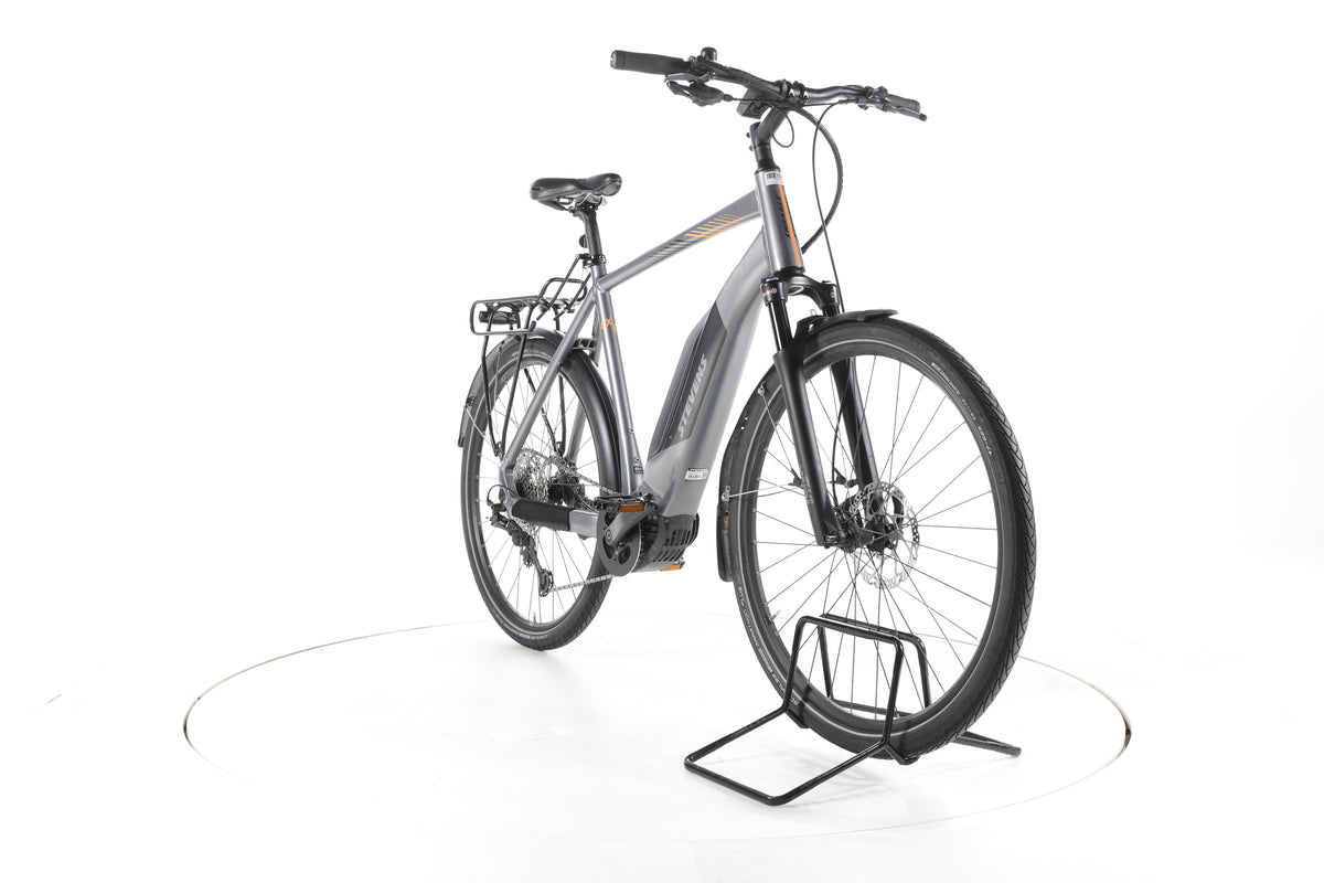 Stevens E-8X Trekking E-Bike - Image 3