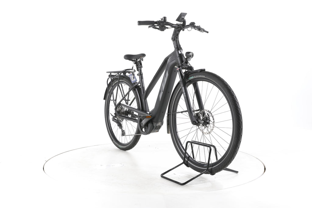 KTM ZEG CENTO 10 PLUS Trekking E-Bike - Image 3