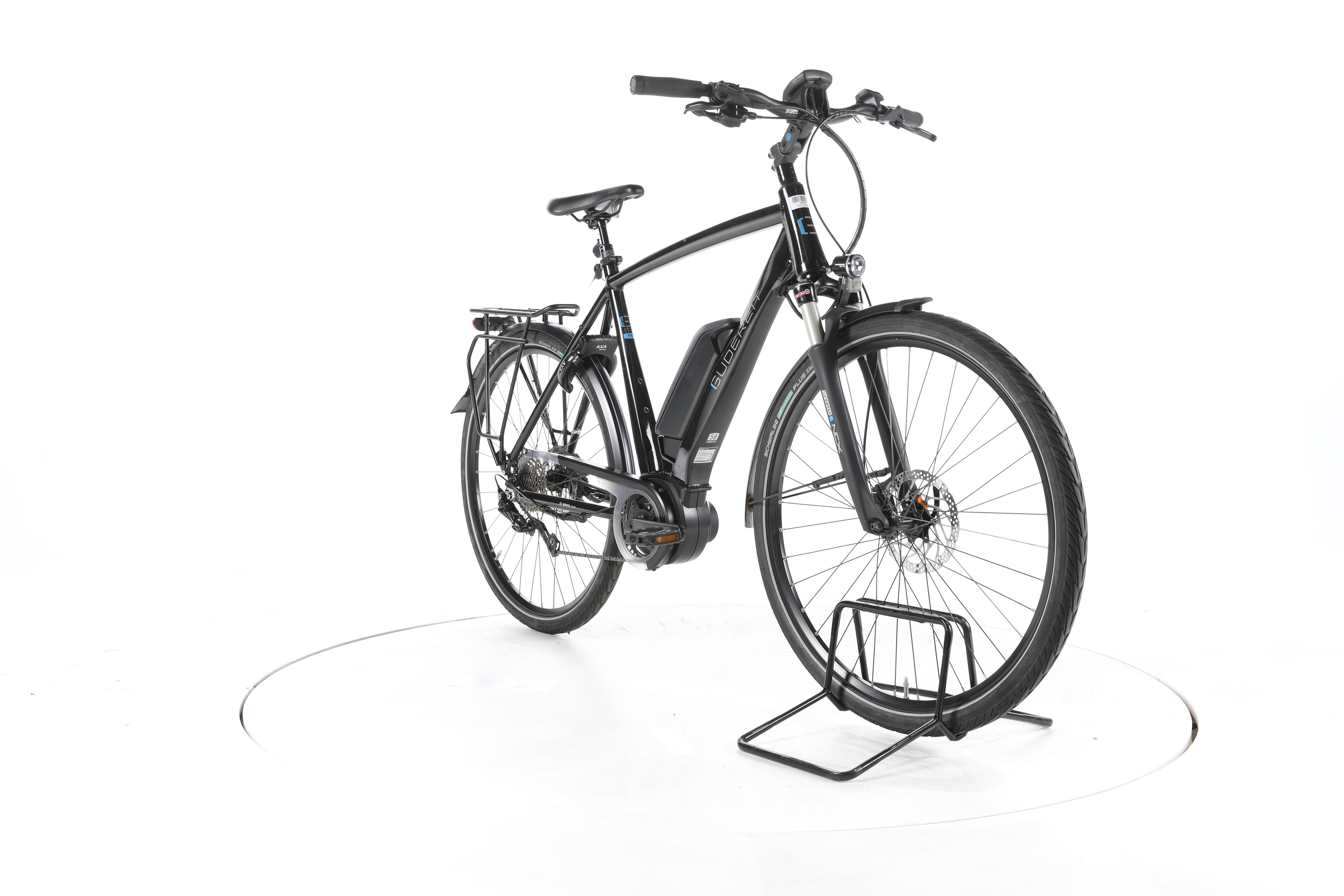 Gudereit ET-7 evo Trekking E-Bike - Image 3