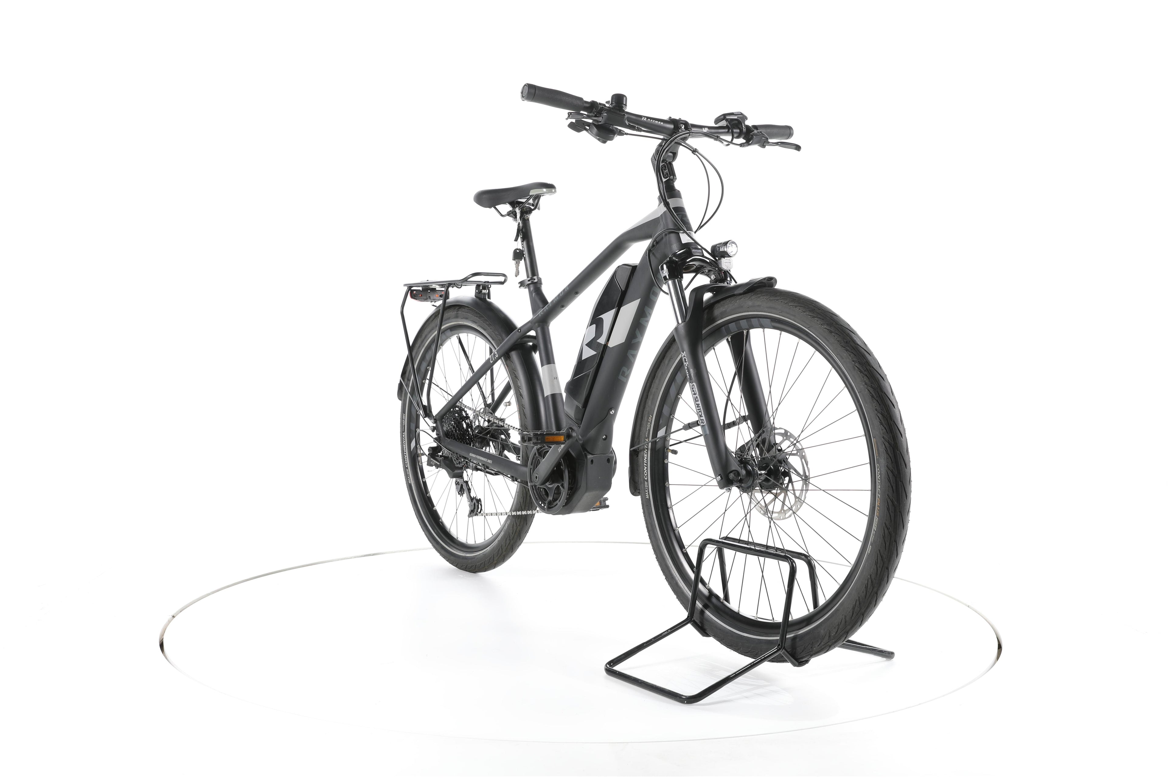 R Raymon TourRay E 3.0 Trekking E-Bike - Image 3