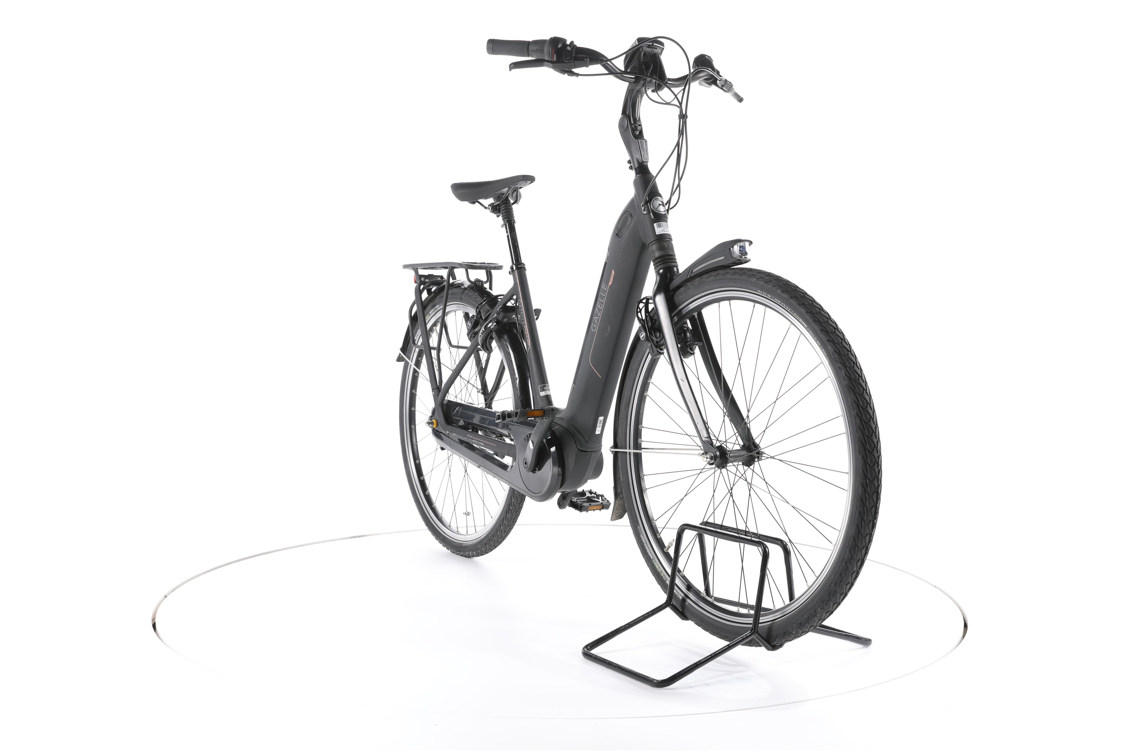 Gazelle Arroyo C8 HMB Elite City E-Bike Tiefeinsteiger - Image 3