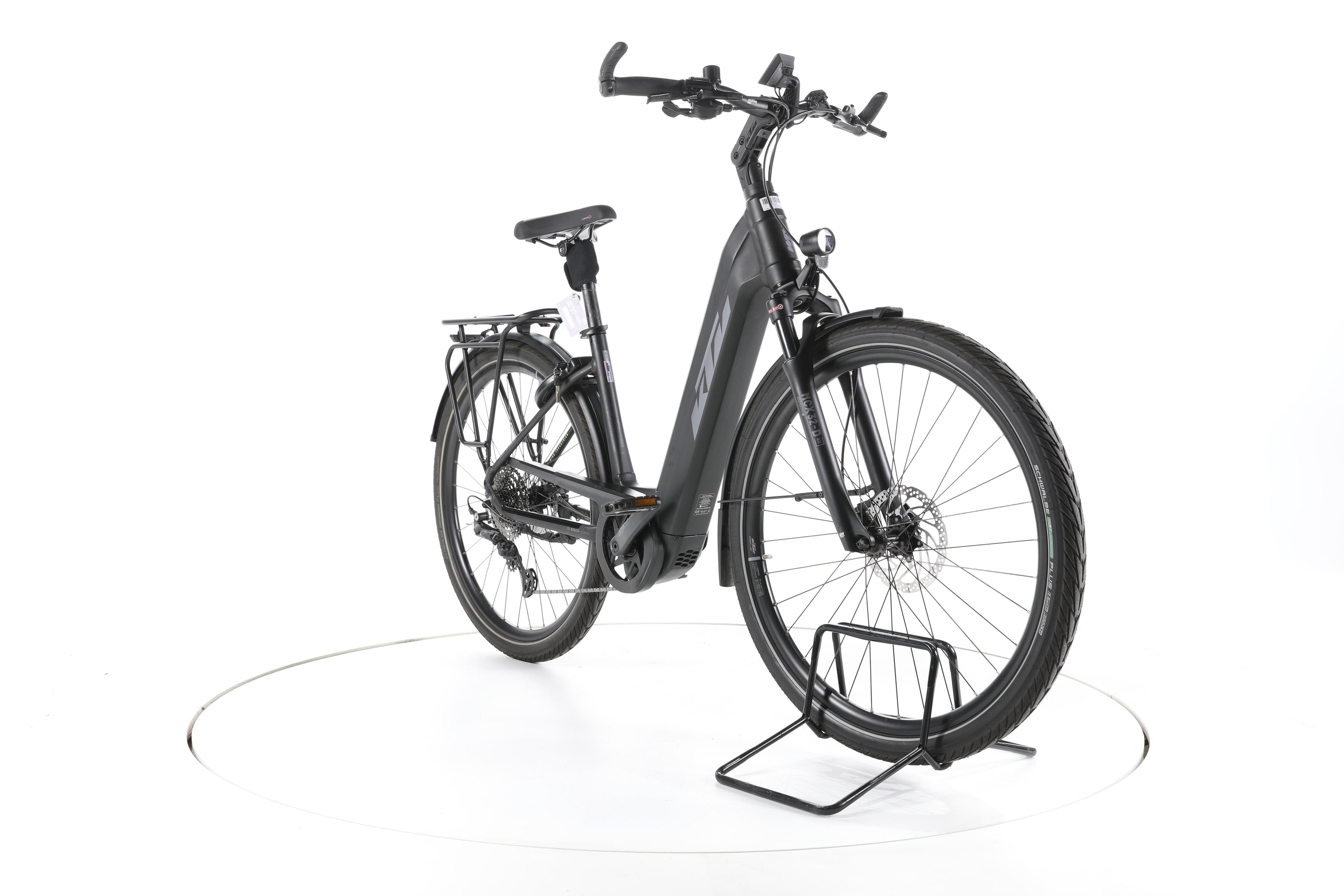 KTM ZEG Cento 10 Trekking E-Bike Tiefeinsteiger 2023 - Image 3