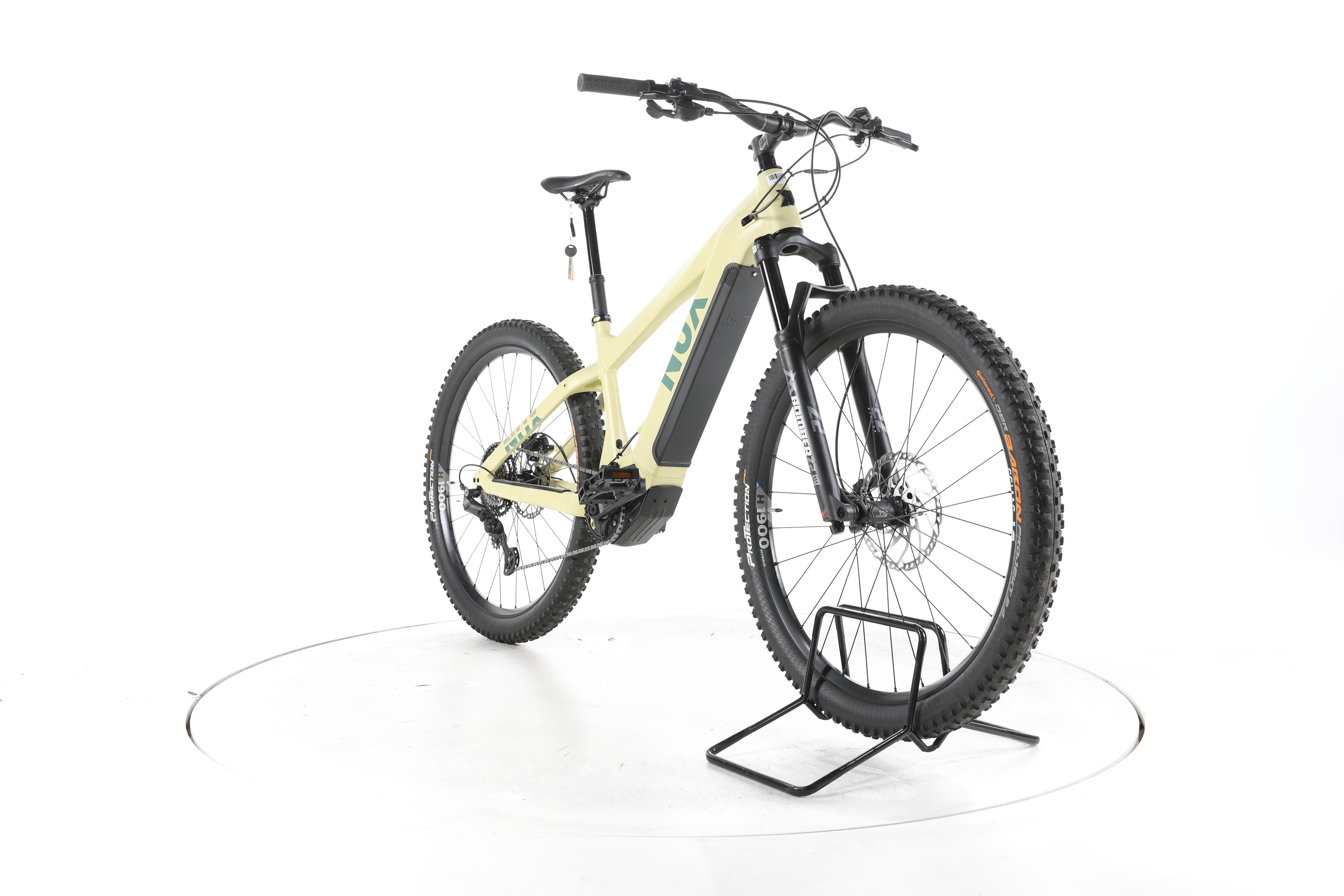 Nox Cycles HYBRID XC TRAIL E-Bike - Image 3