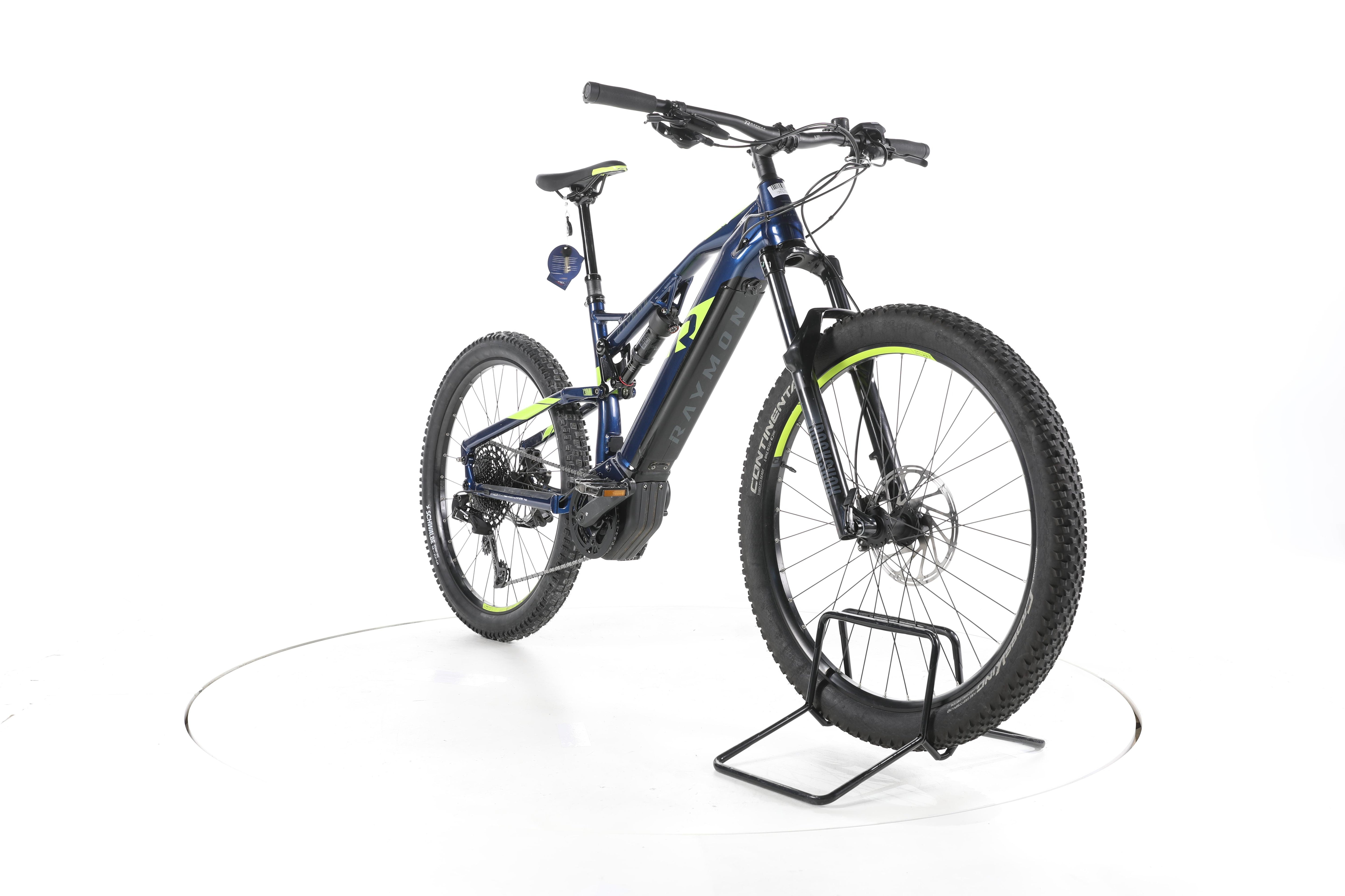 R Raymon Fullray 130E 6.0 Fully E-Bike - Image 3