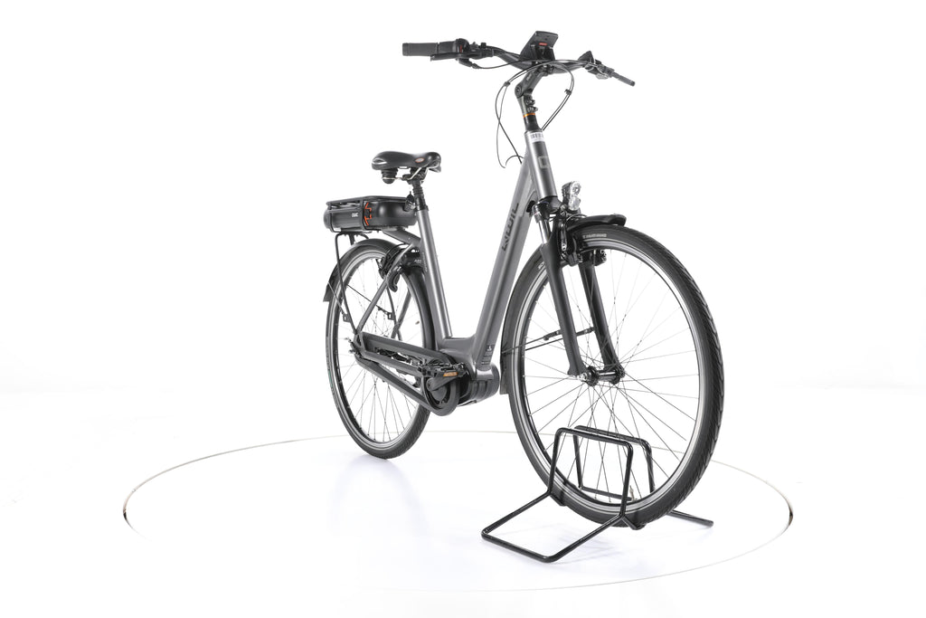 QWIC Premium MN7C City E-Bike Tiefeinsteiger - Image 3