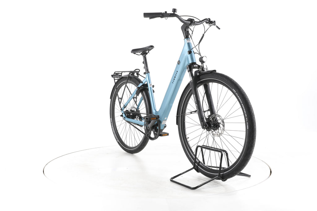 TENWAYS CGO800S City E-Bike Tiefeinsteiger - Image 3