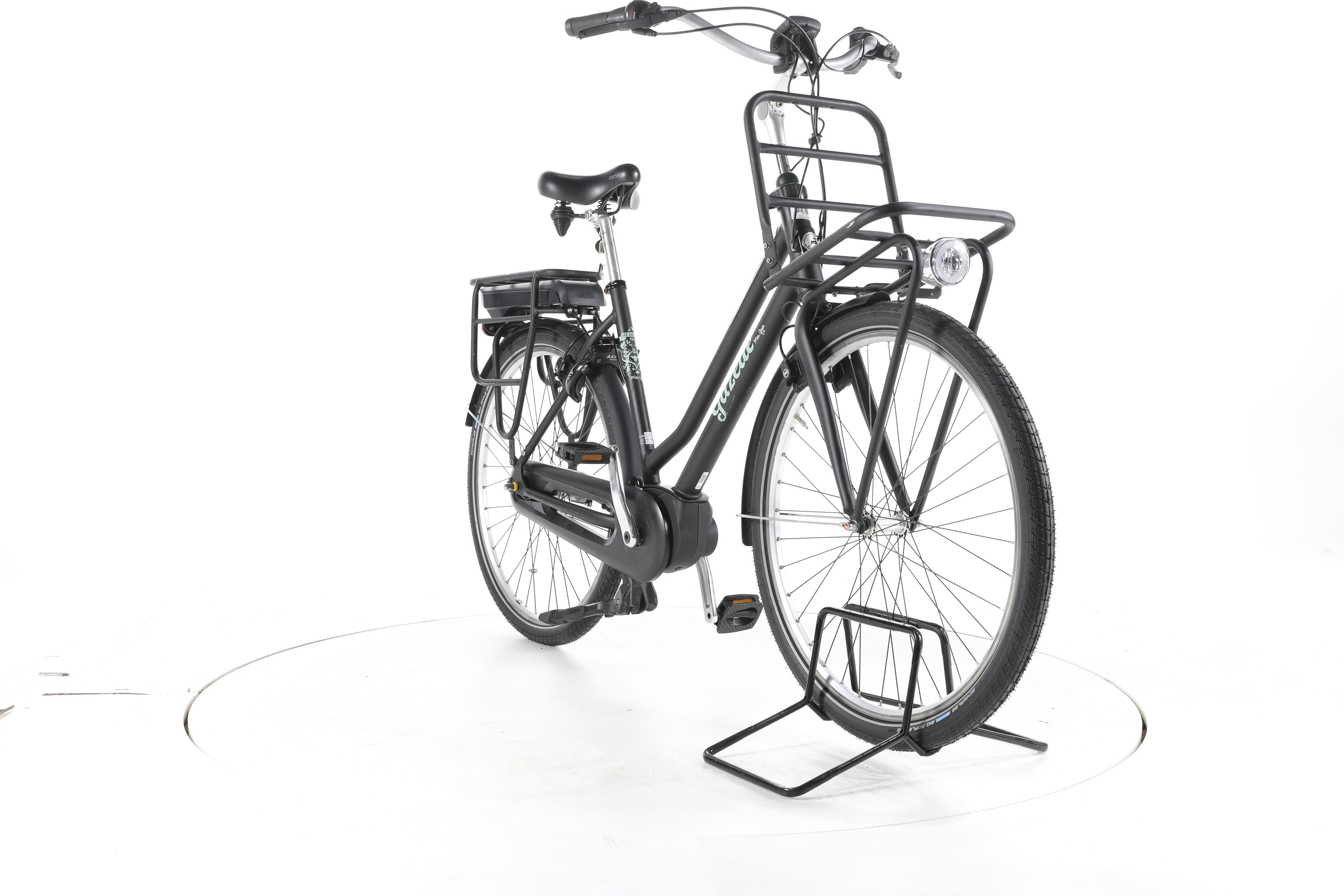 Gazelle Miss Grace C7+ HMB City E-Bike Tiefeinsteiger - Image 3
