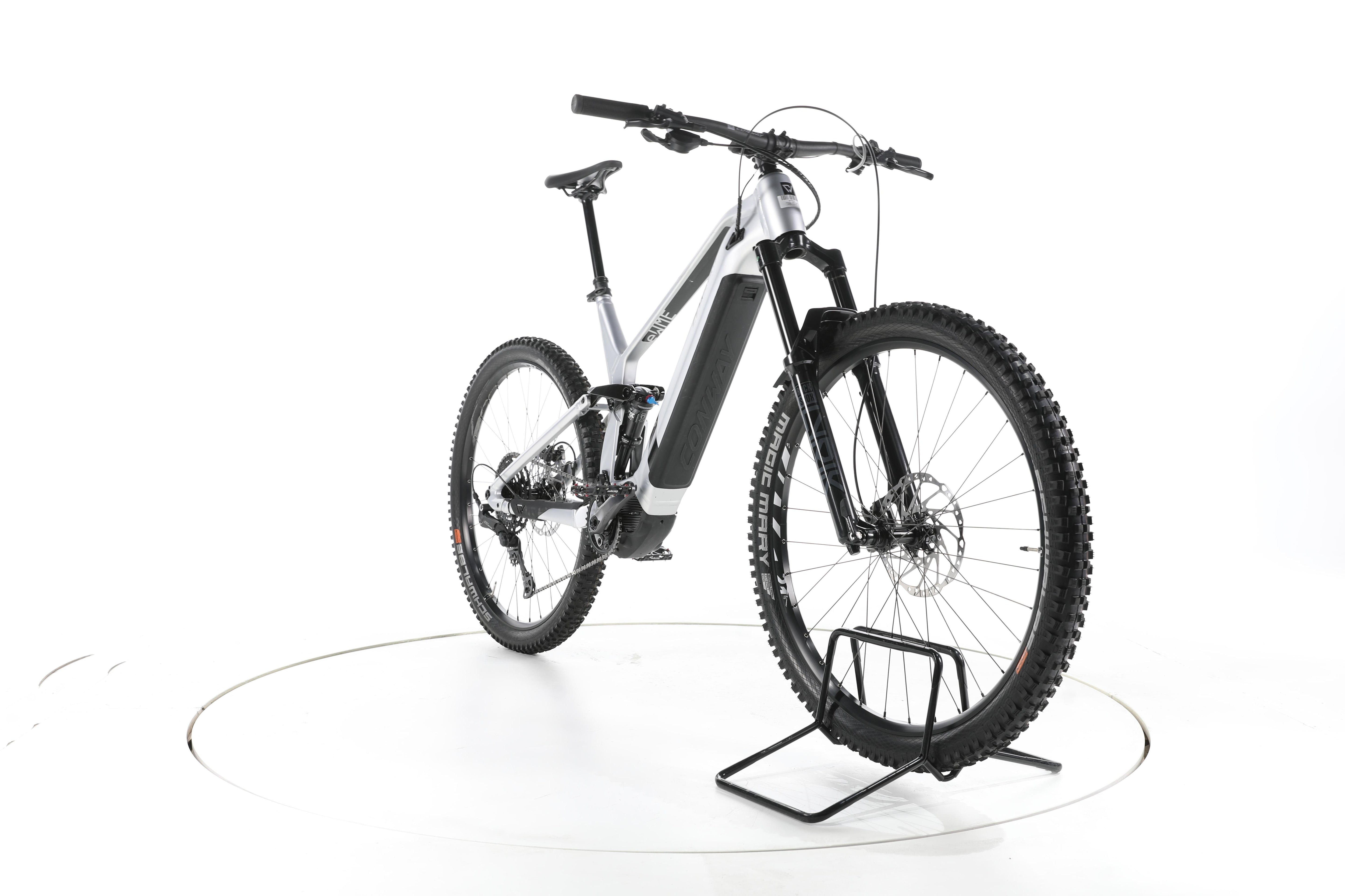 Conway eWME 2.0 Fully E-Bike 2025 - Image 3