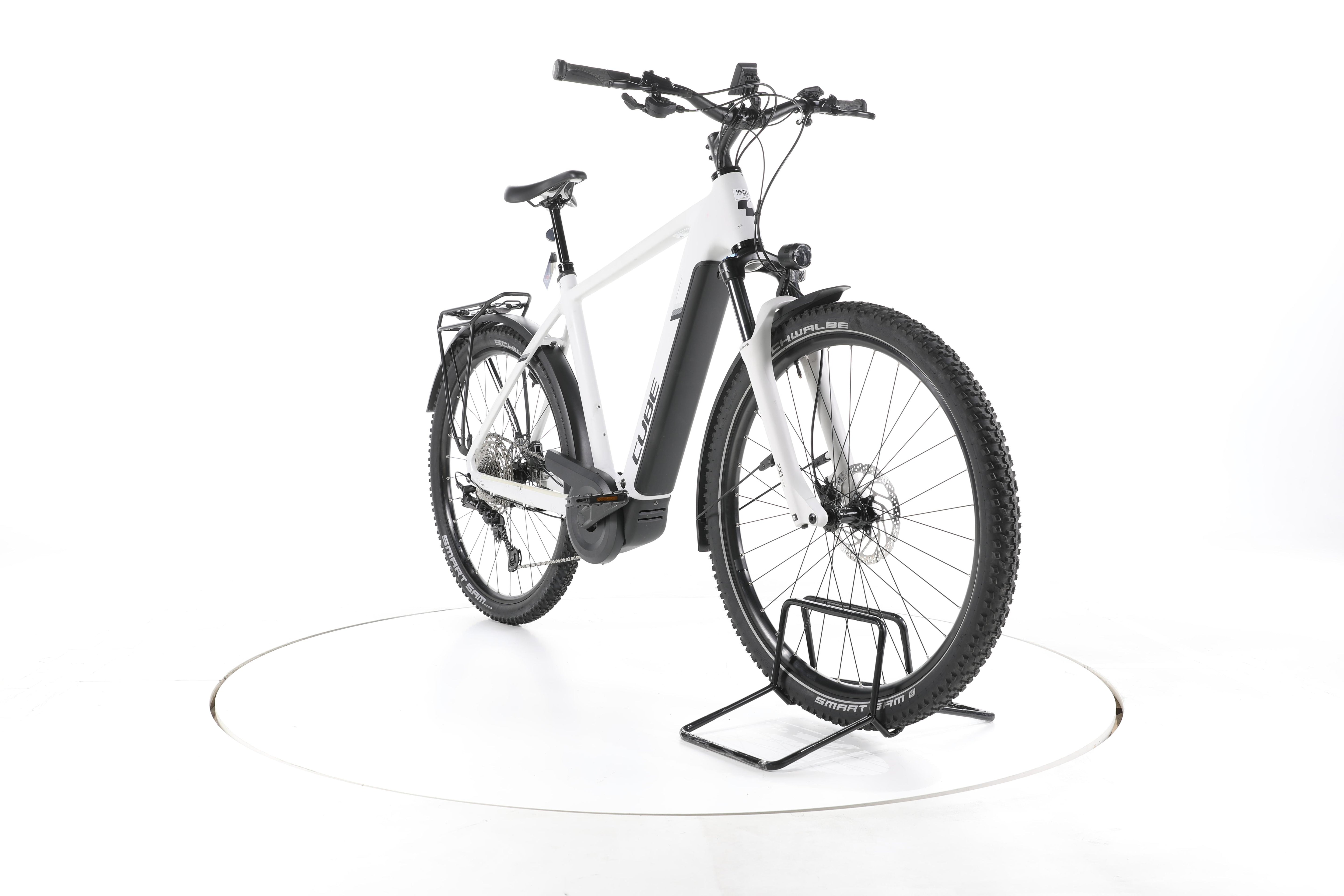 Cube Nuride Hybrid EXC Allroad Trekking E-Bike 2025 - Image 3