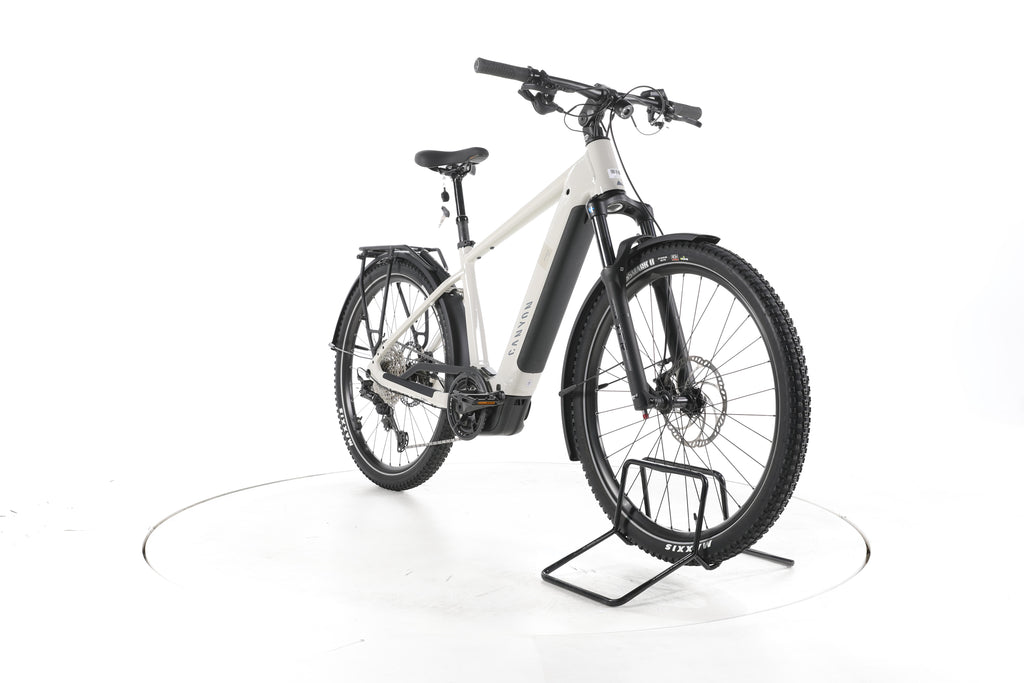 Canyon Pathlite:ON 8 SUV Trekking E-Bike 2025 - Image 3