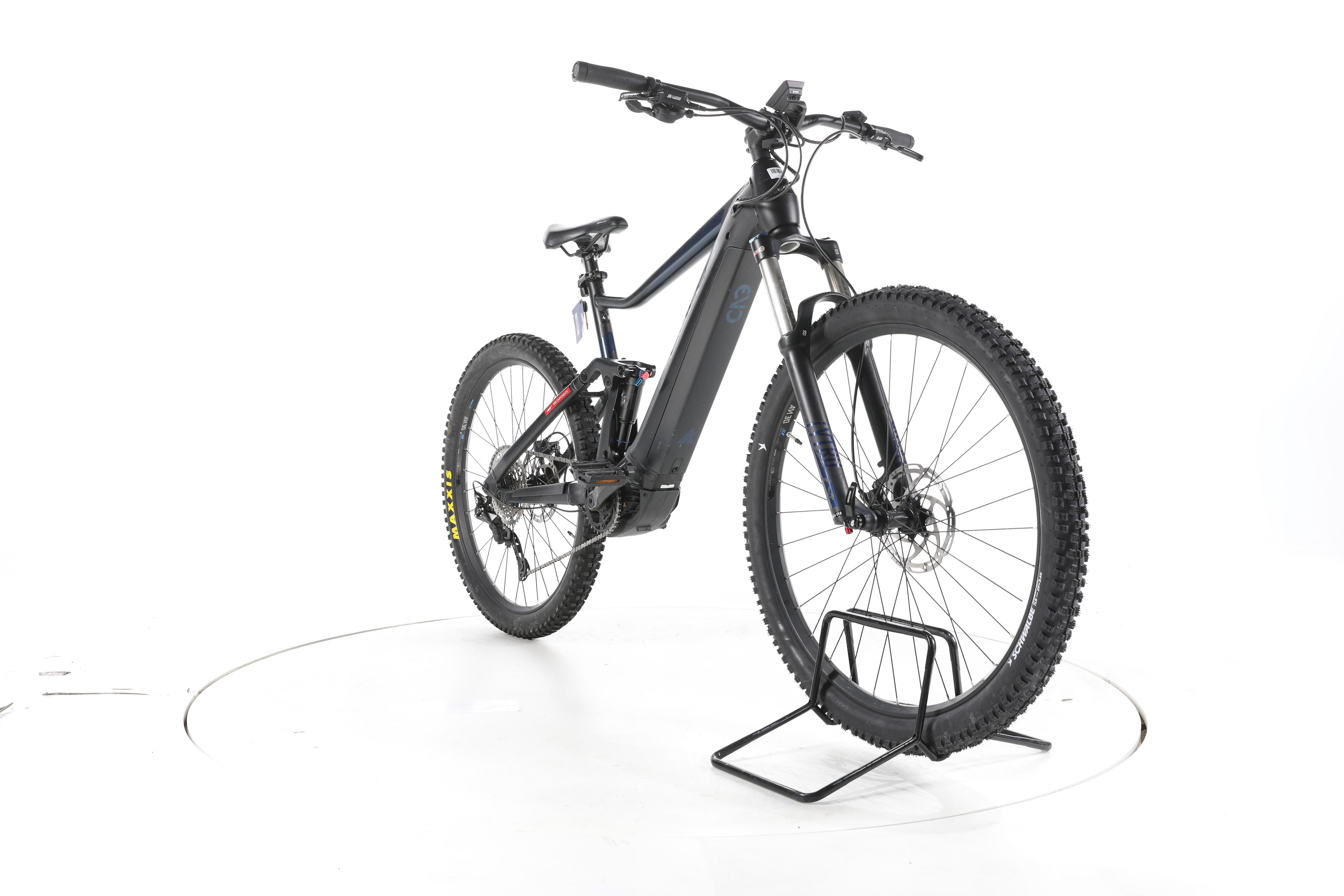Bulls Copperhead EVO AM 1 Trekking E-Bike - Image 3