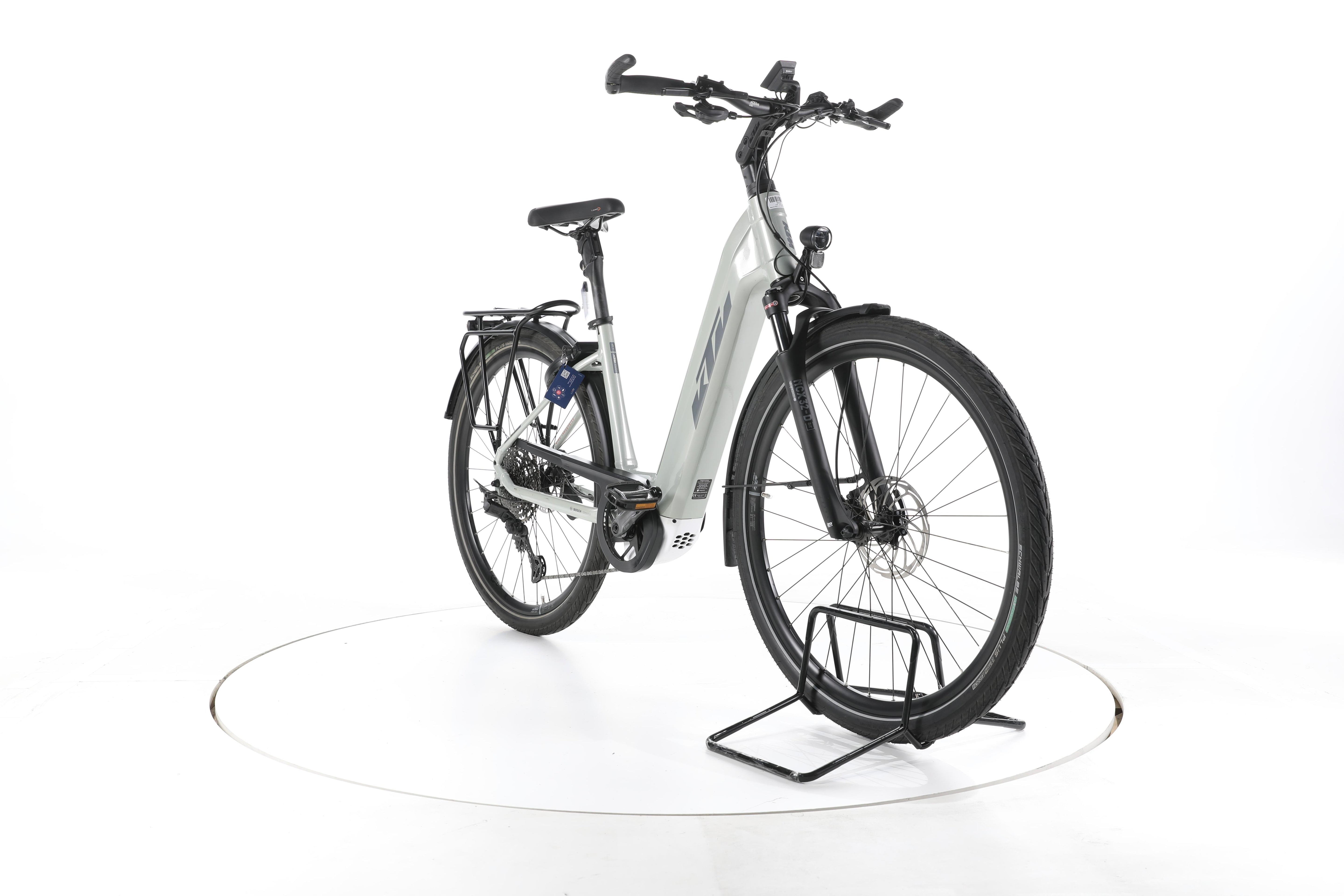 KTM Macina Style LTD PRO Trekking E-Bike Tiefeinsteiger 2024 - Image 3