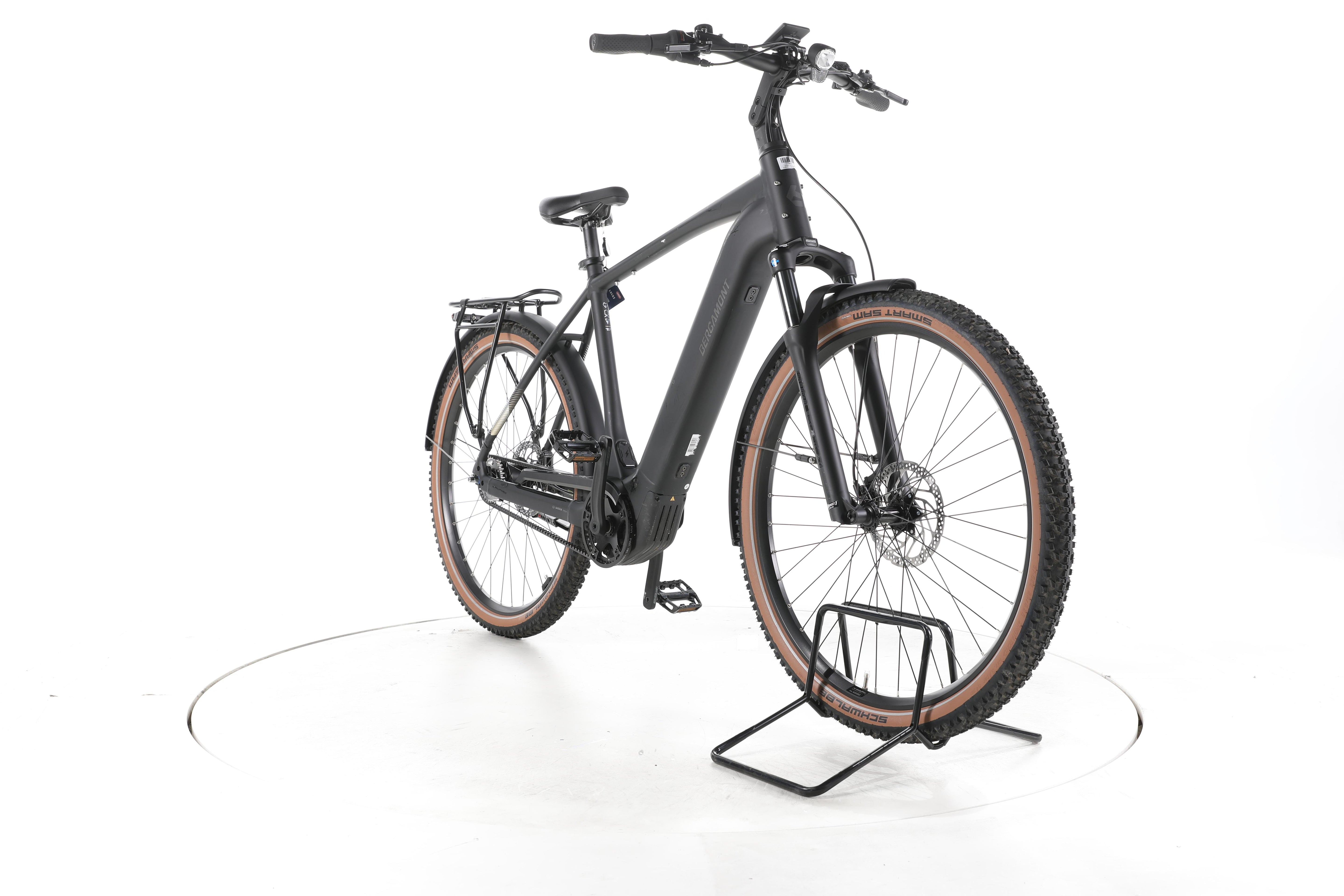 Bergamont E-Horizon SUV 20 Belt City E-Bike 2025 - Image 3