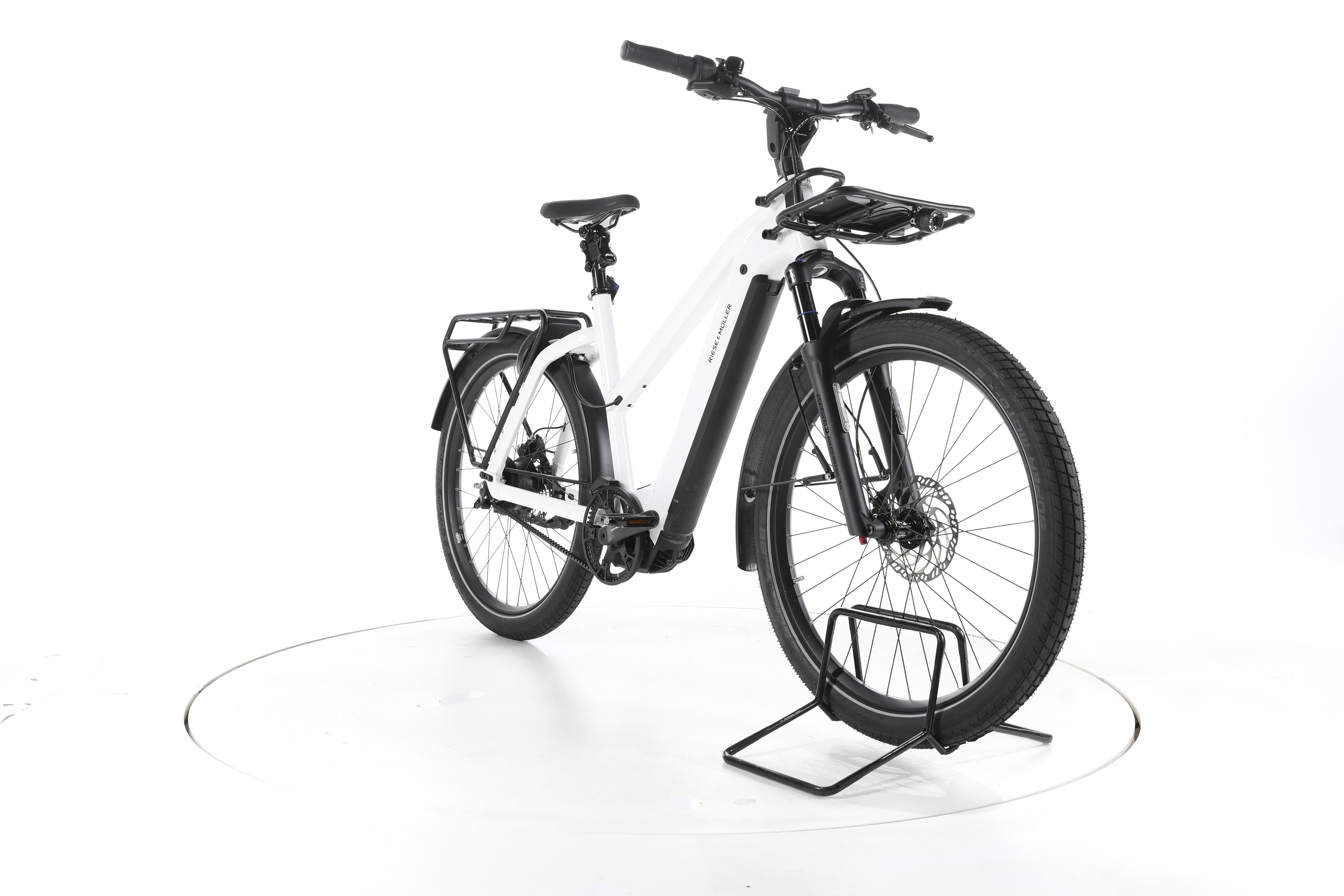 Riese & Müller Charger4 Mixte GT vario Mixte 53 cm City E-Bike 2024 - Image 3