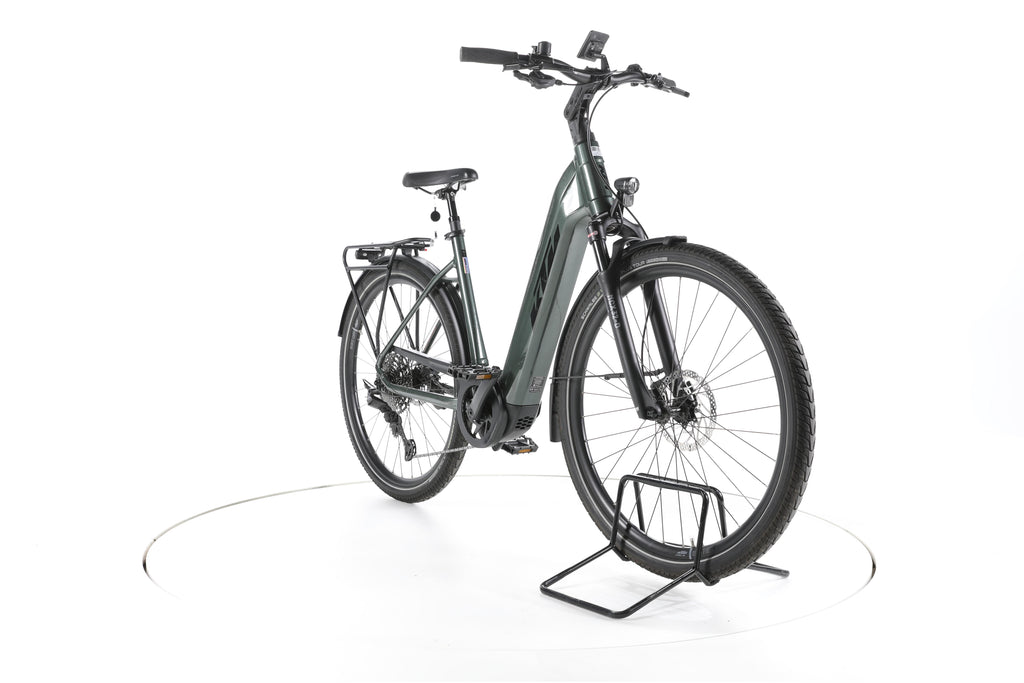 KTM Macina Ultimate Pro Trekking E-Bike Tiefeinsteiger 2024 - Image 3