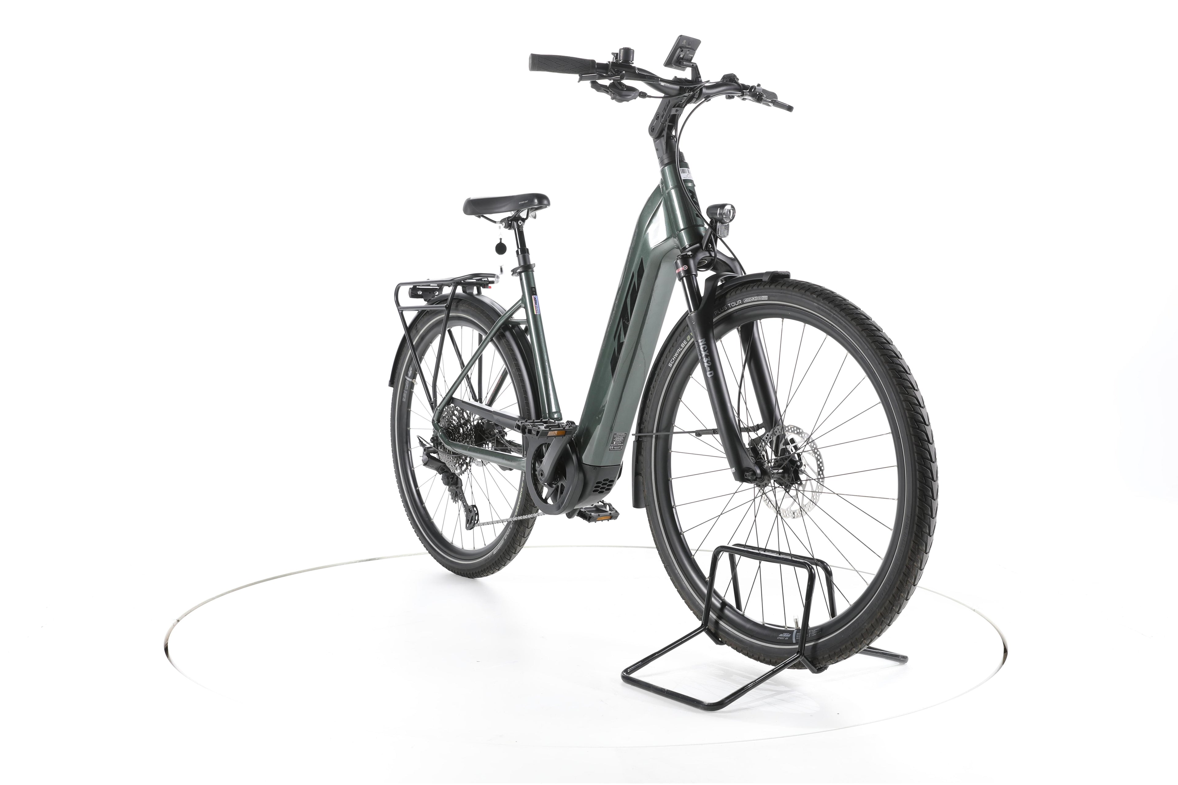 KTM Macina Ultimate Pro Trekking E-Bike Tiefeinsteiger 2024 - Image 3