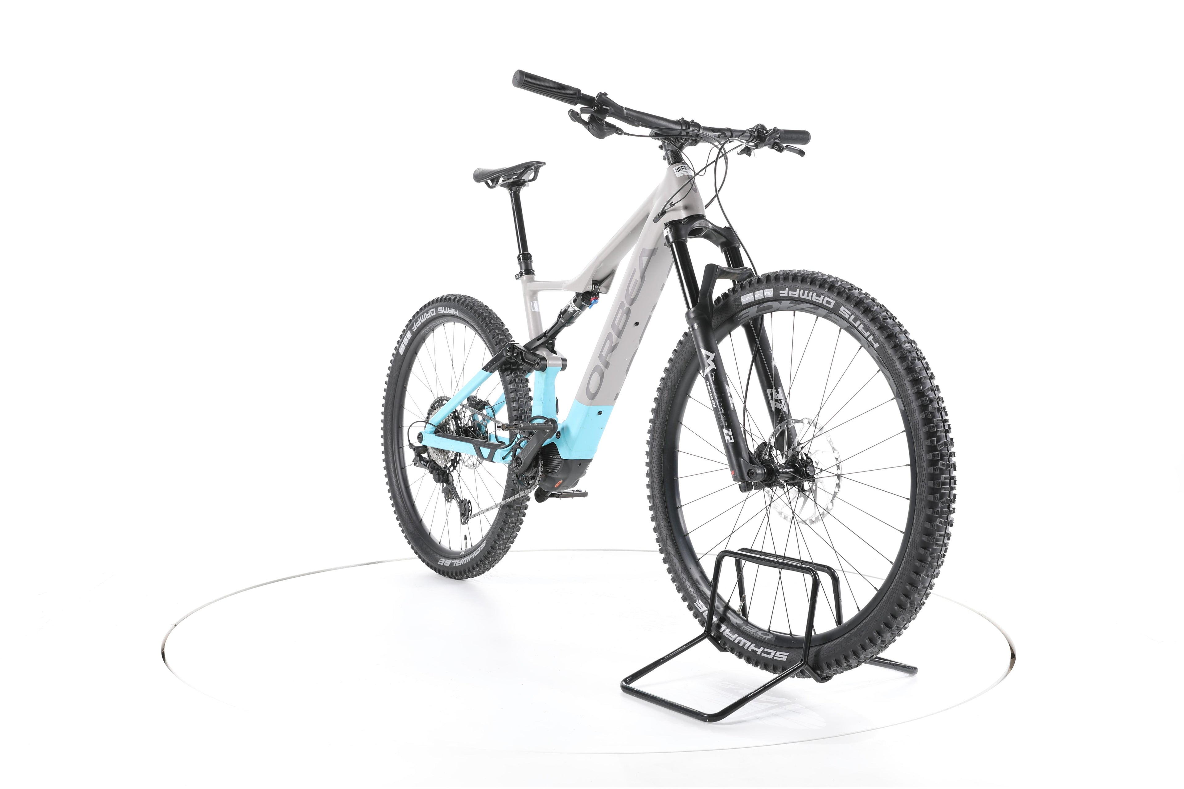 Orbea Rise H30 Fully E-Bike - Image 3