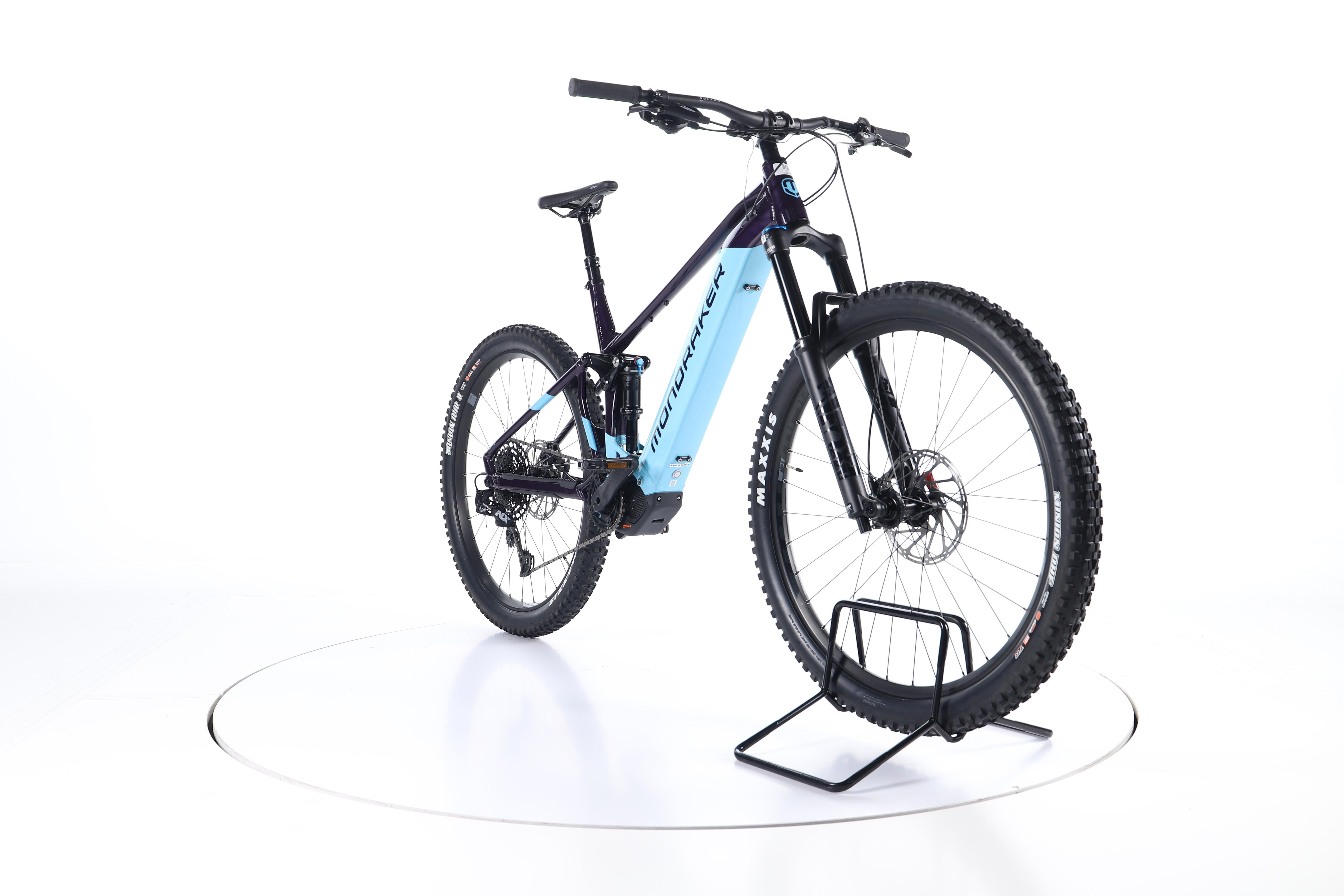 Mondraker DUSK R Fully E-Bike - Image 3