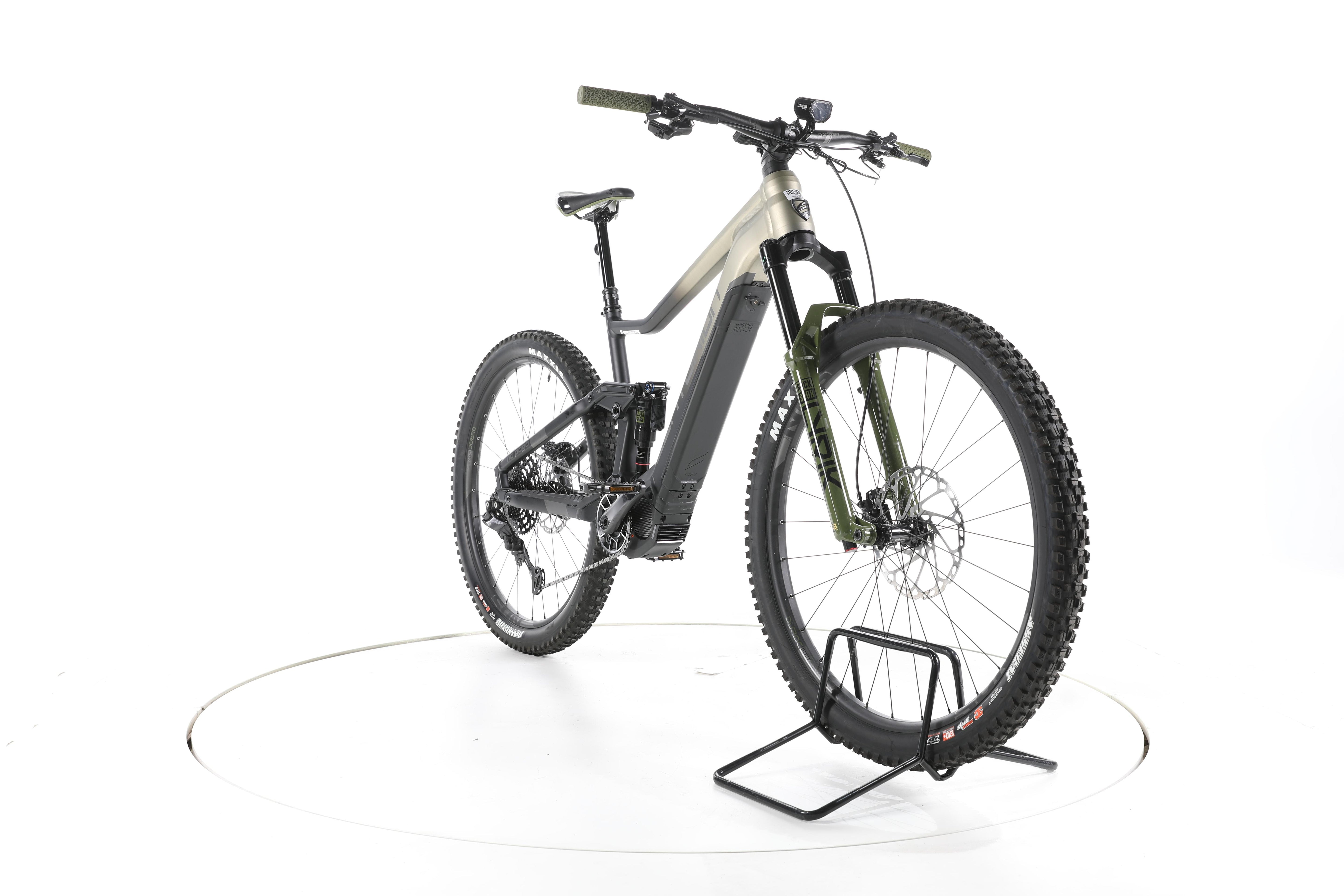 Centurion No Pogo F3000i Fully E-Bike 2024 - Image 3