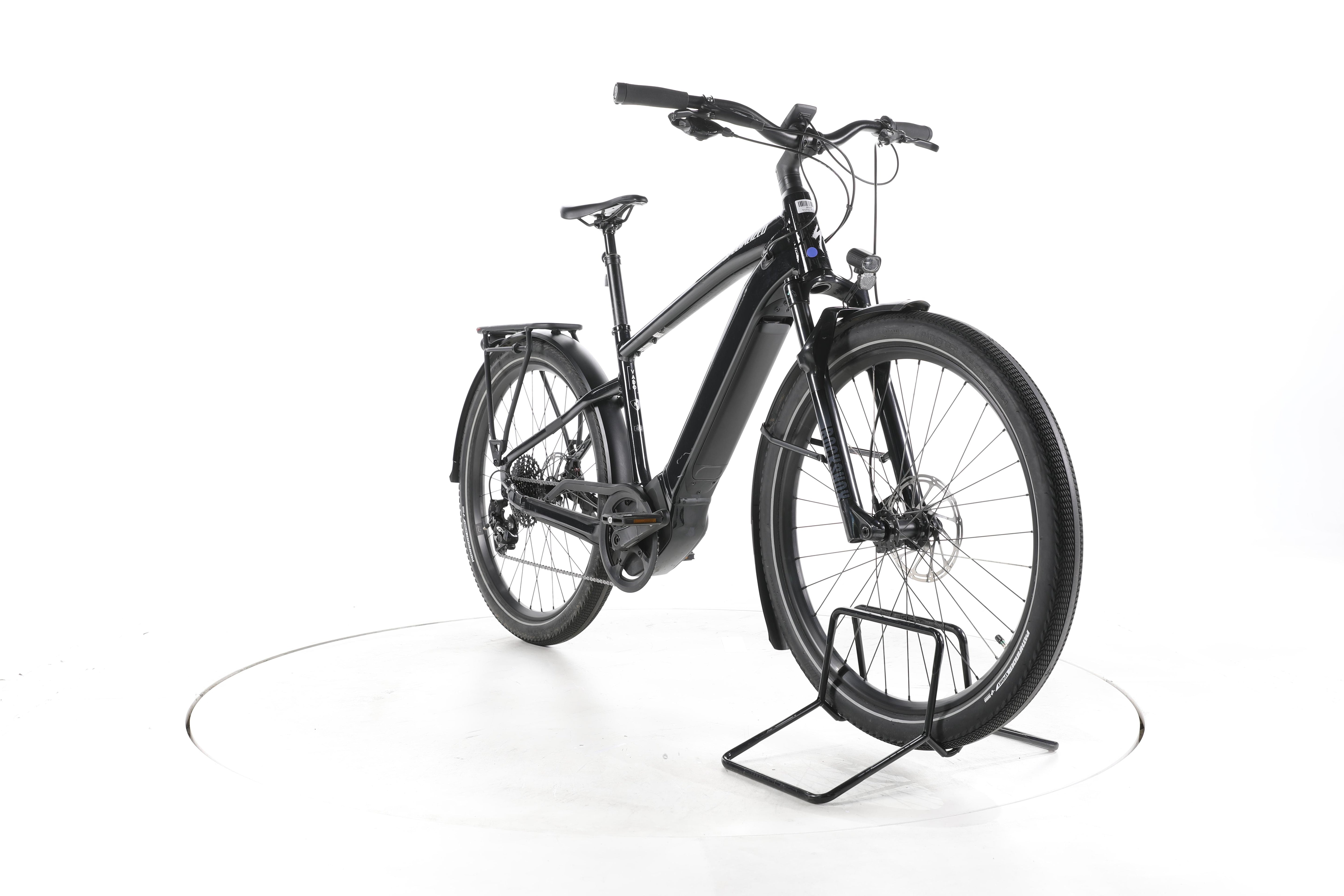 Specialized Turbo Vado 5.0 Trekking E-Bike - Image 3