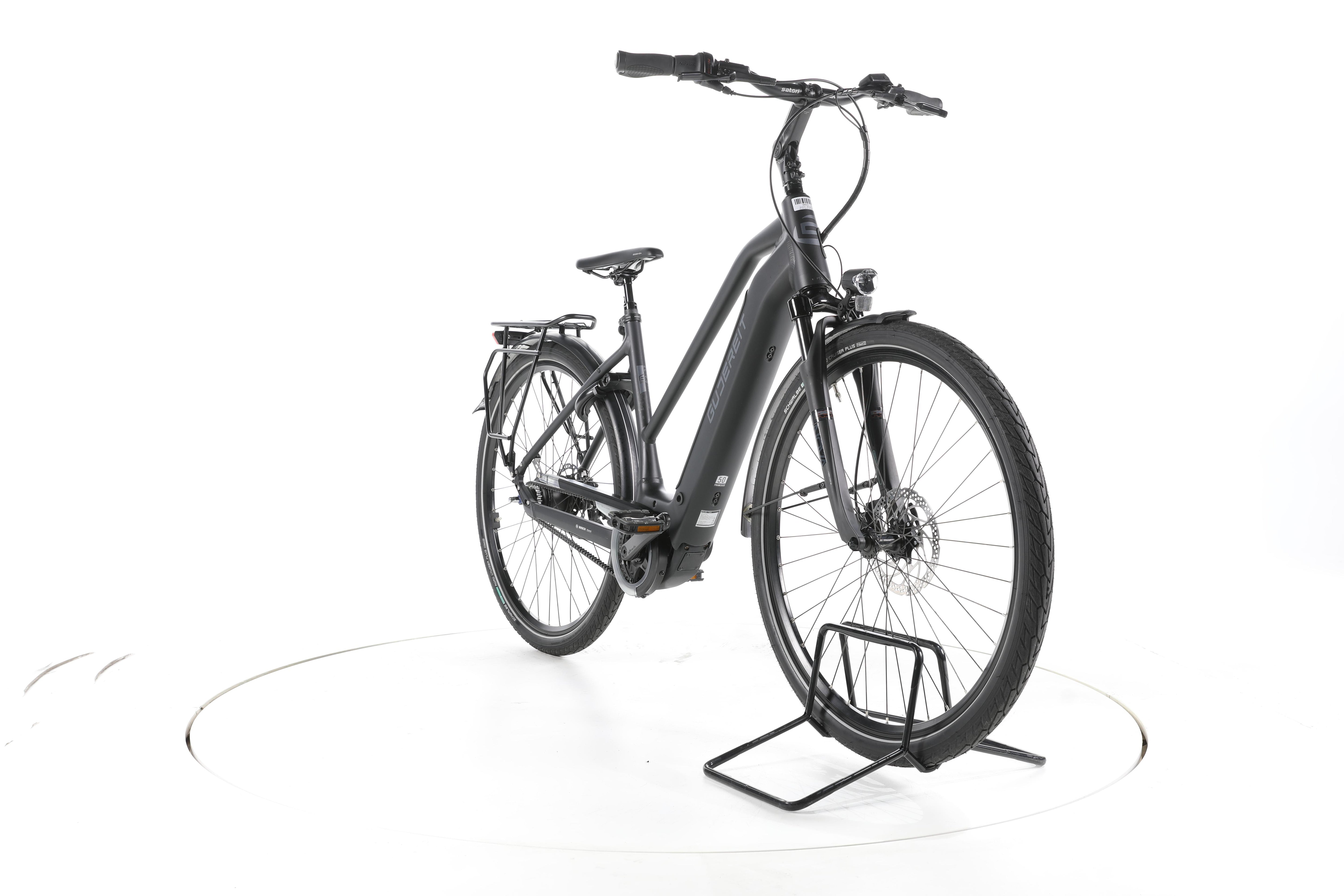Gudereit EC-4.8 evo City E-Bike 2024 - Image 3
