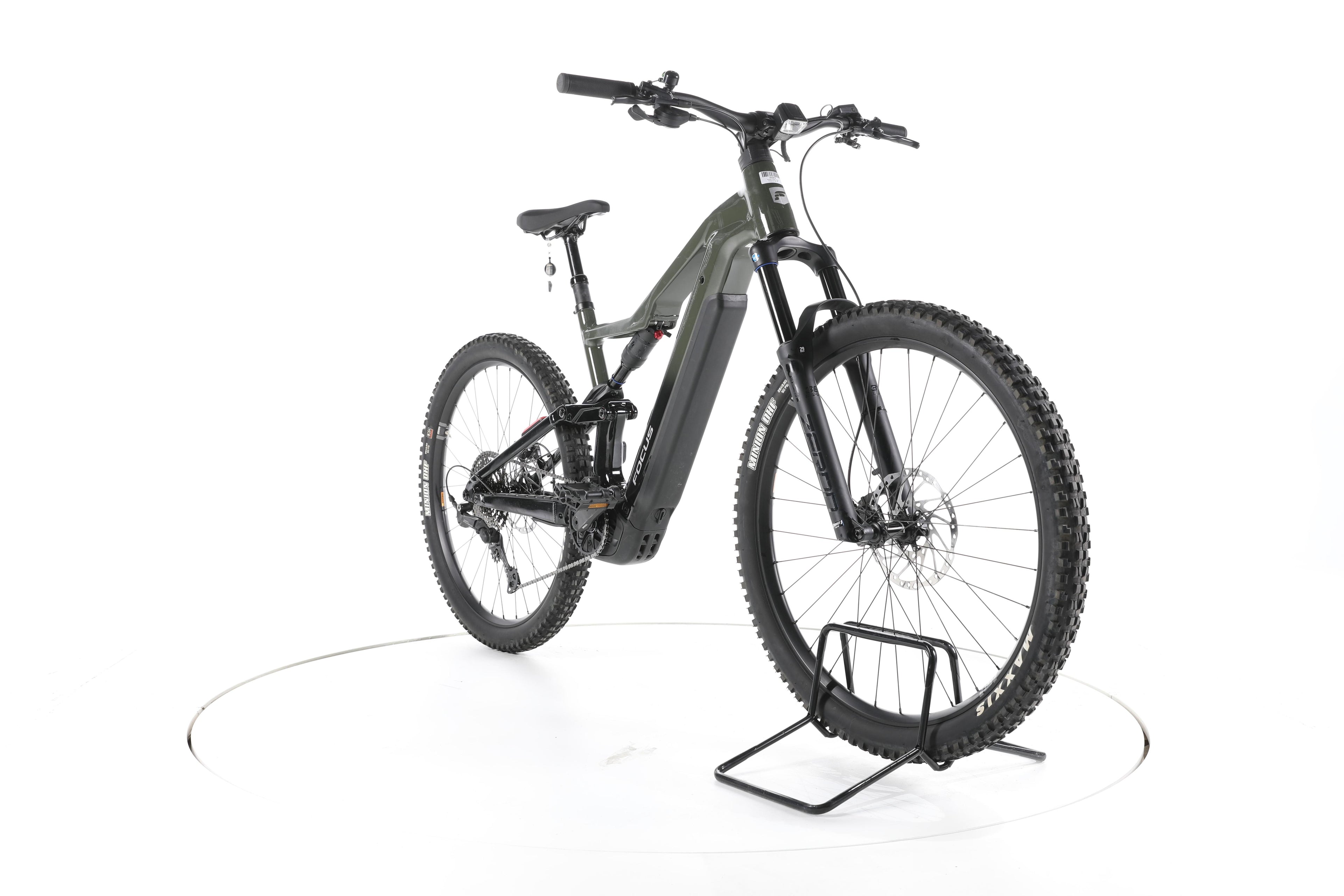 Focus Thron 6.7 Fully E-Bike 2024 - Image 3